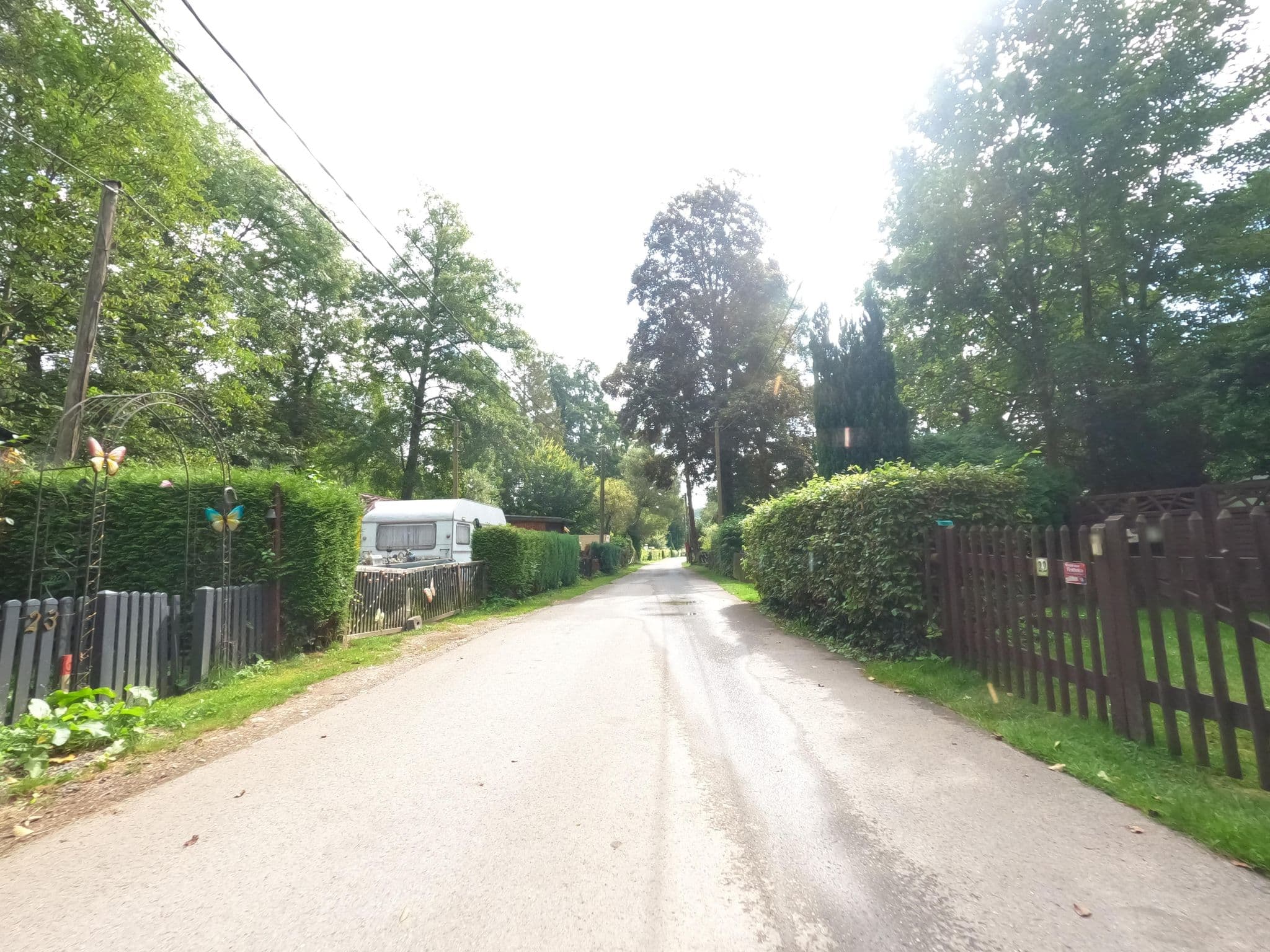 Street view near Freizeitfreunden Rurtal e.V., Kreuzau — © hektor1989 (CC BY-SA · Mapillary)