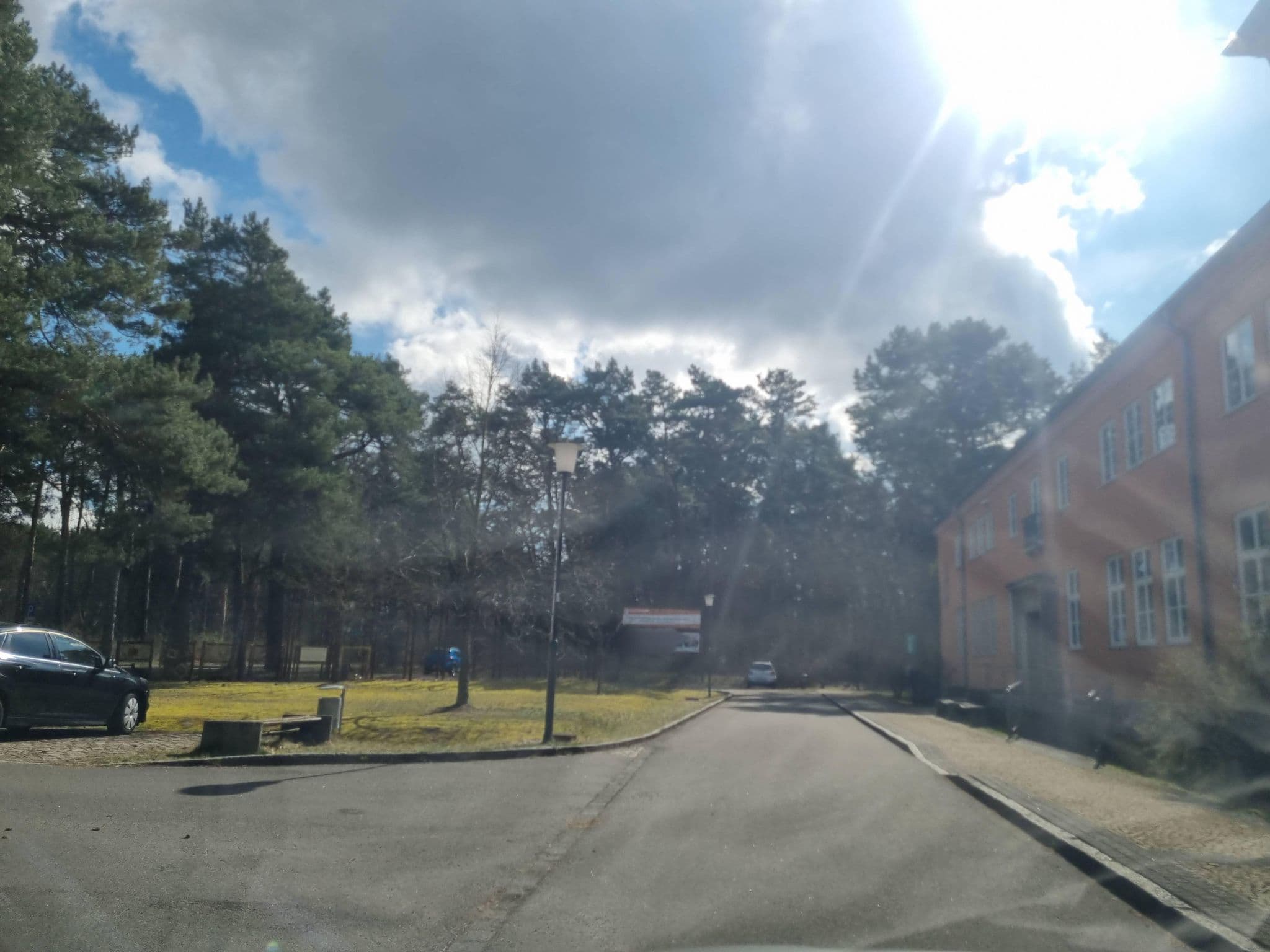 Street view near Das Haus, Niedergörsdorf — © dsmm (CC BY-SA · Mapillary)
