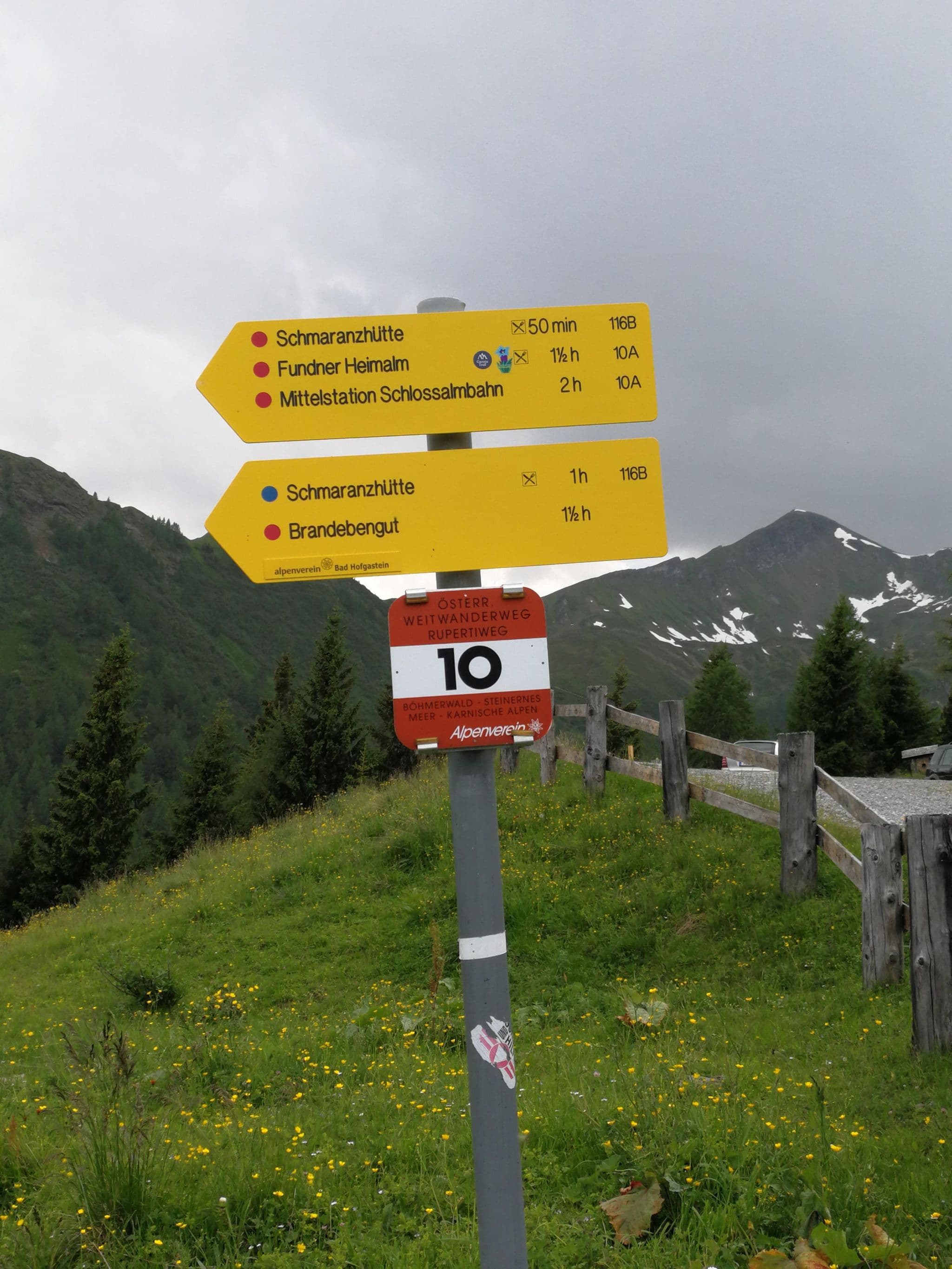 Street view near Biberalm, Bad Hofgastein — © santon (CC BY-SA · Mapillary)