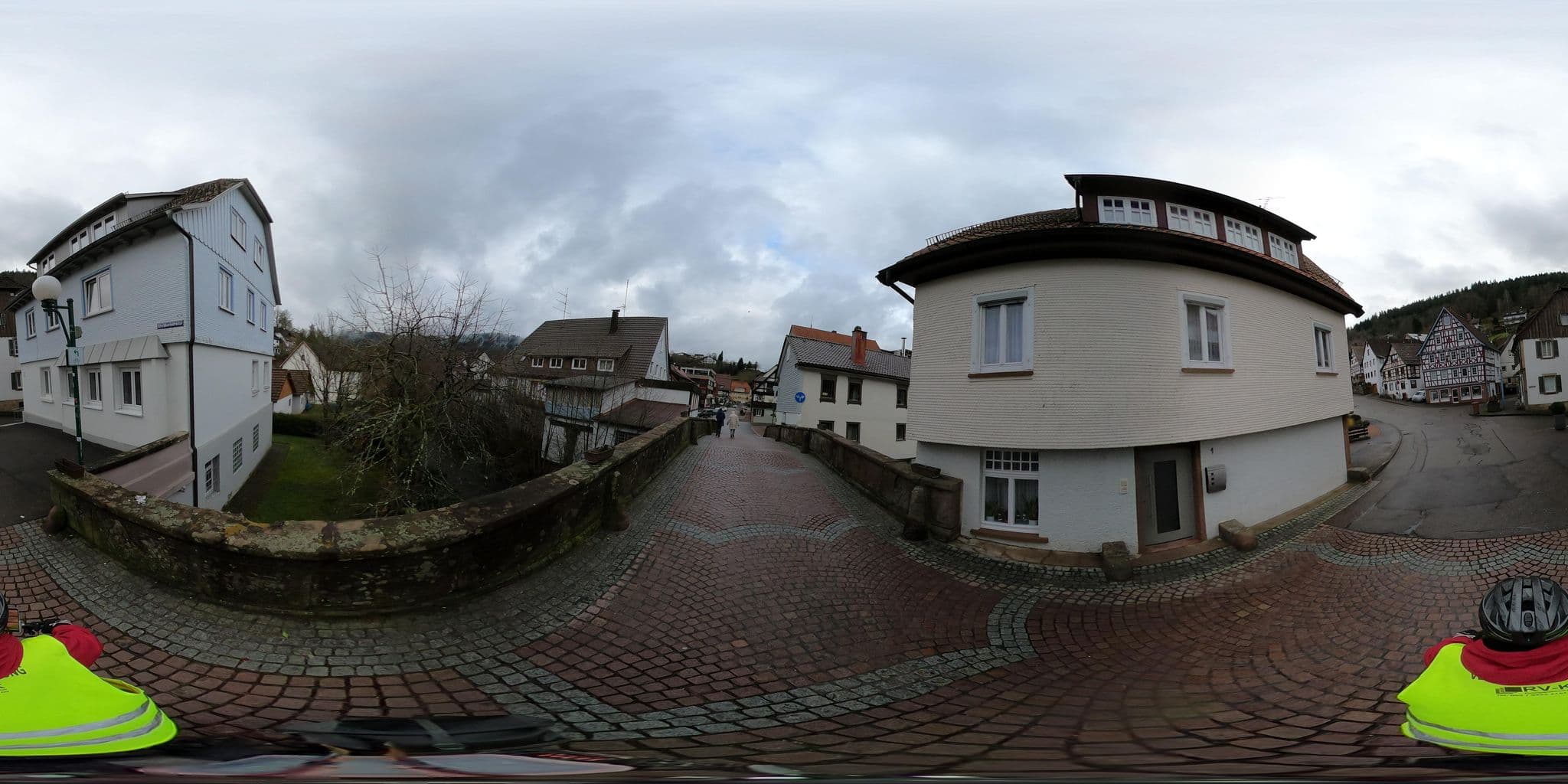 Street view near Hotel Rössle, Alpirsbach — © RadNETZ (CC BY-SA · Mapillary)