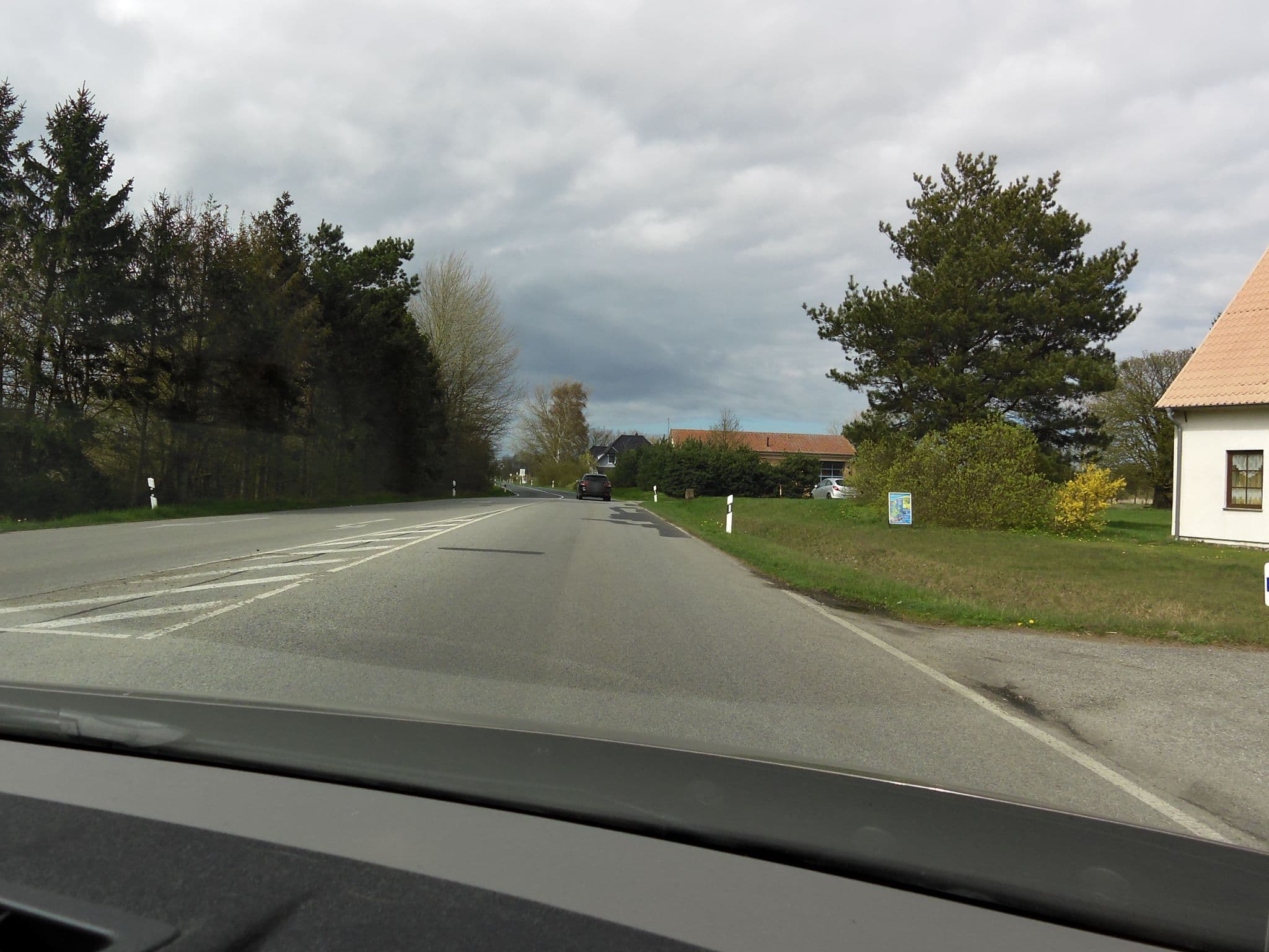 Street view near Kranichblick, Gingst — © zoegglmeyr (CC BY-SA · Mapillary)