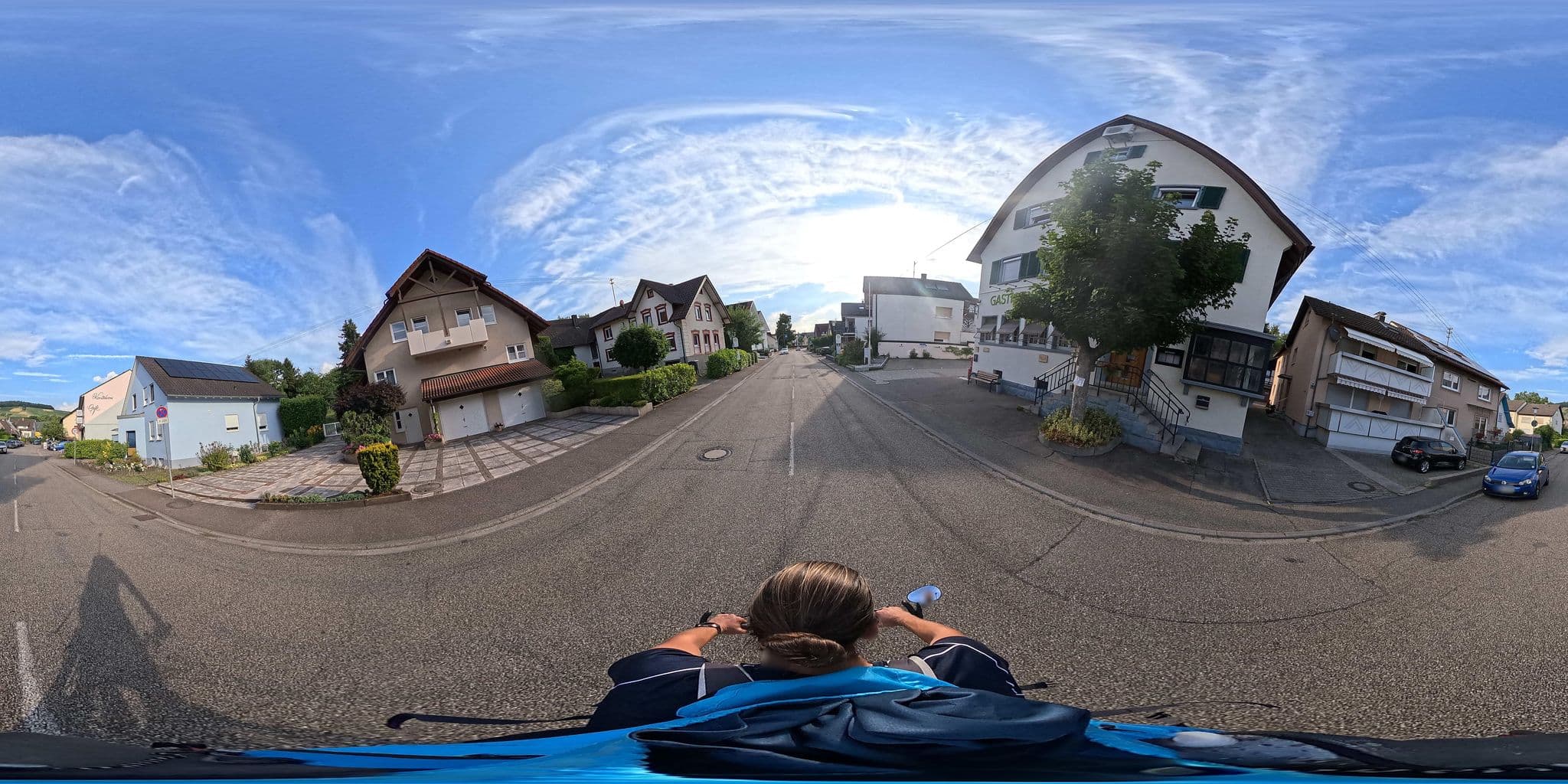 Street view near Linde, Ottenhofen — © karthoo (CC BY-SA · Mapillary)