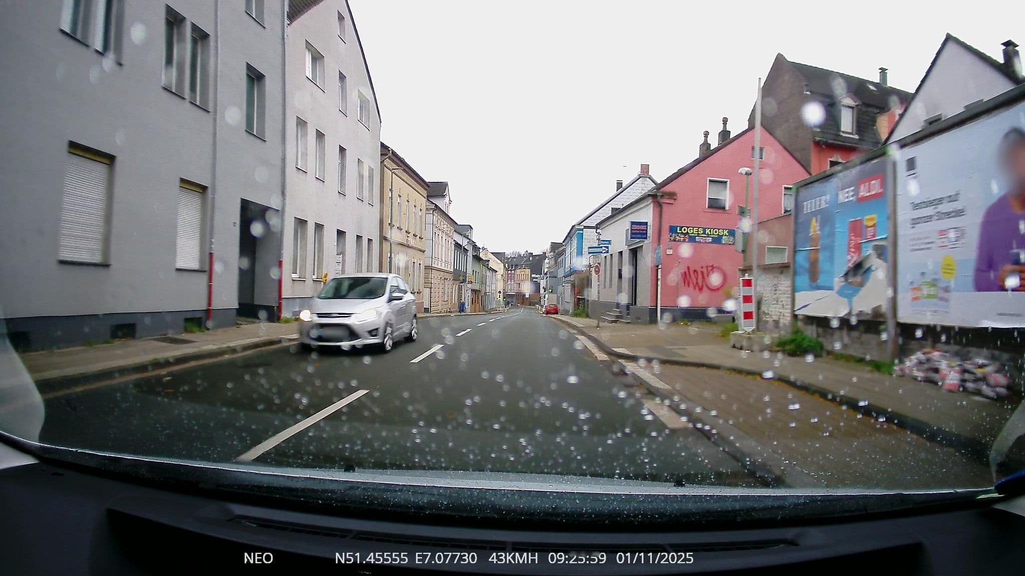 Street view near Zur Guten Quelle, Überruhr-Holthausen — © TechniPorter (CC BY-SA · Mapillary)
