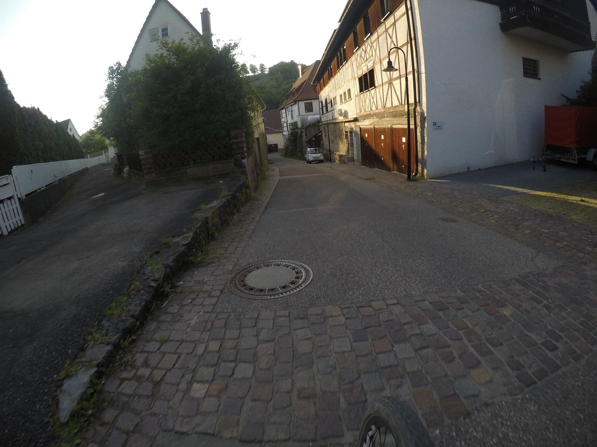 Street view near Hotel Lamm, Mönsheim — © mfa (CC BY-SA · Mapillary)