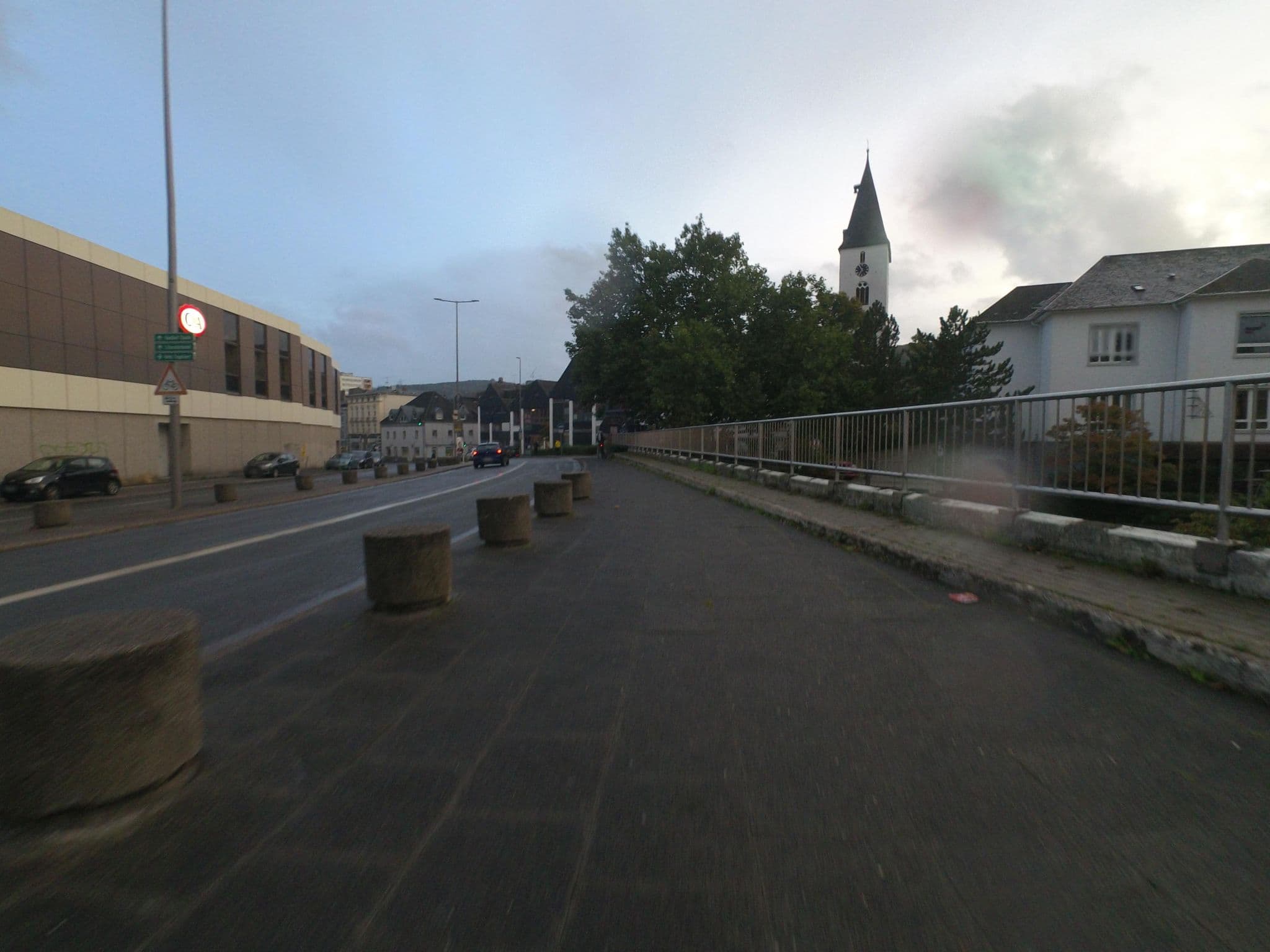 Street view near Hotel Engelbert, Iserlohn — © VIA_DT (CC BY-SA · Mapillary)
