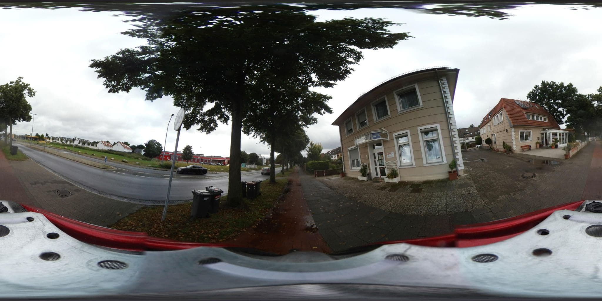 Street view near Falk, Oyten — © hubert87 (CC BY-SA · Mapillary)