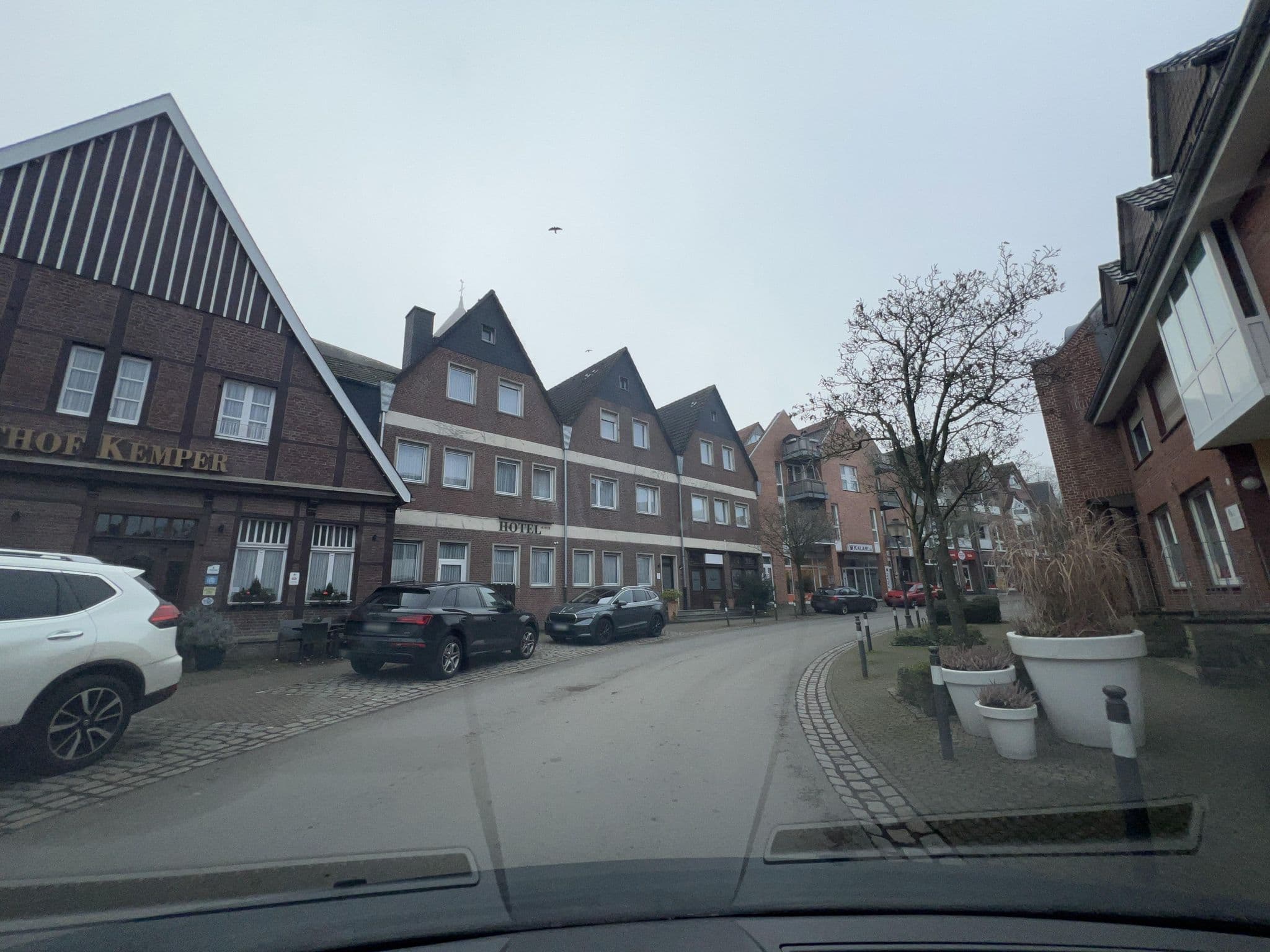 Street view near Kemper, Havixbeck — © descilla (CC BY-SA · Mapillary)