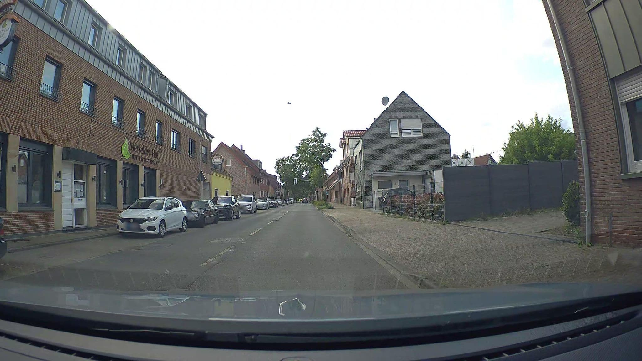 Street view near Merfelder Hof, Dülmen — © poxonline (CC BY-SA · Mapillary)