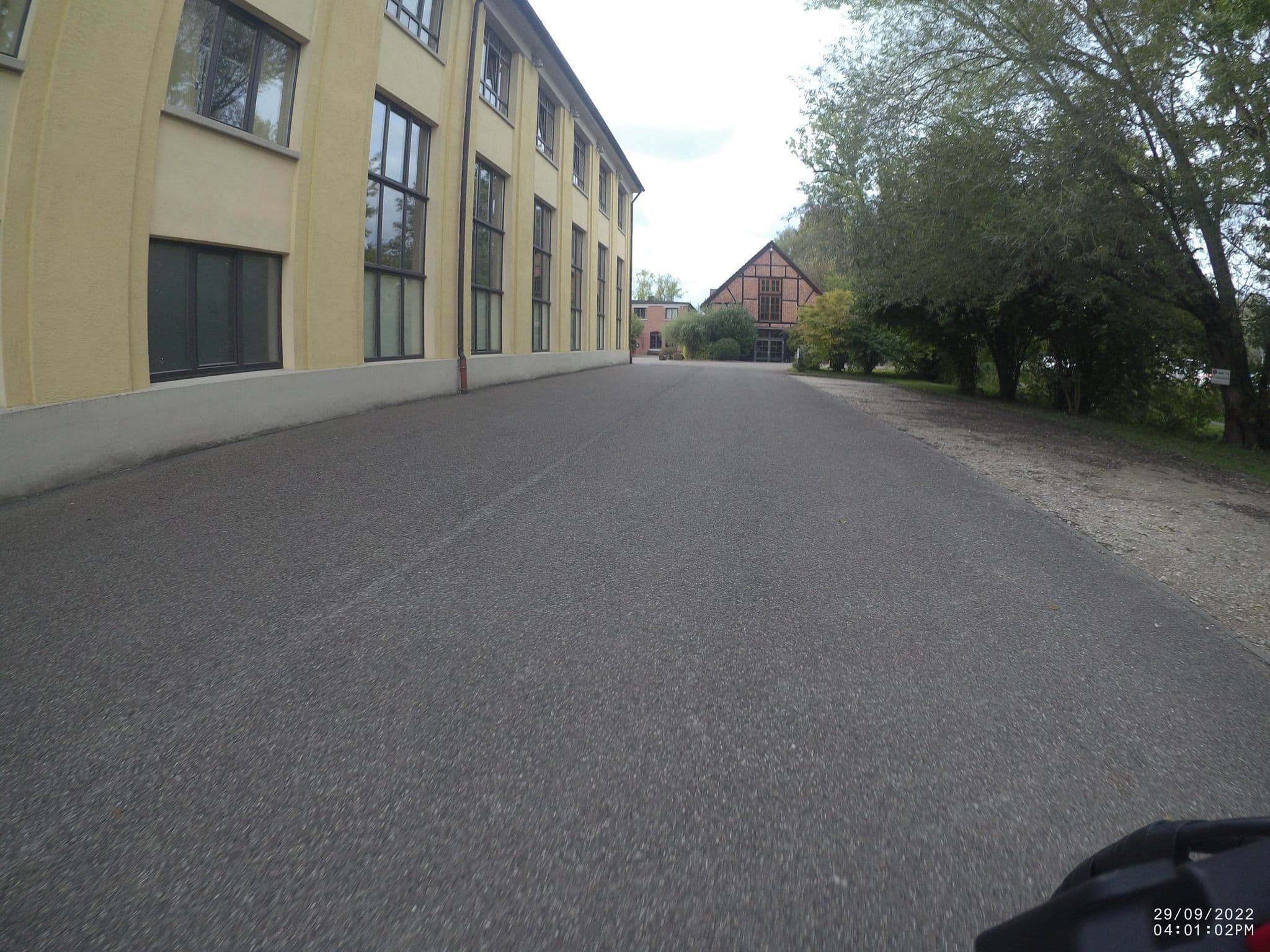 Street view near Gerber Park Hotel, Uhingen — © VIA_CH (CC BY-SA · Mapillary)