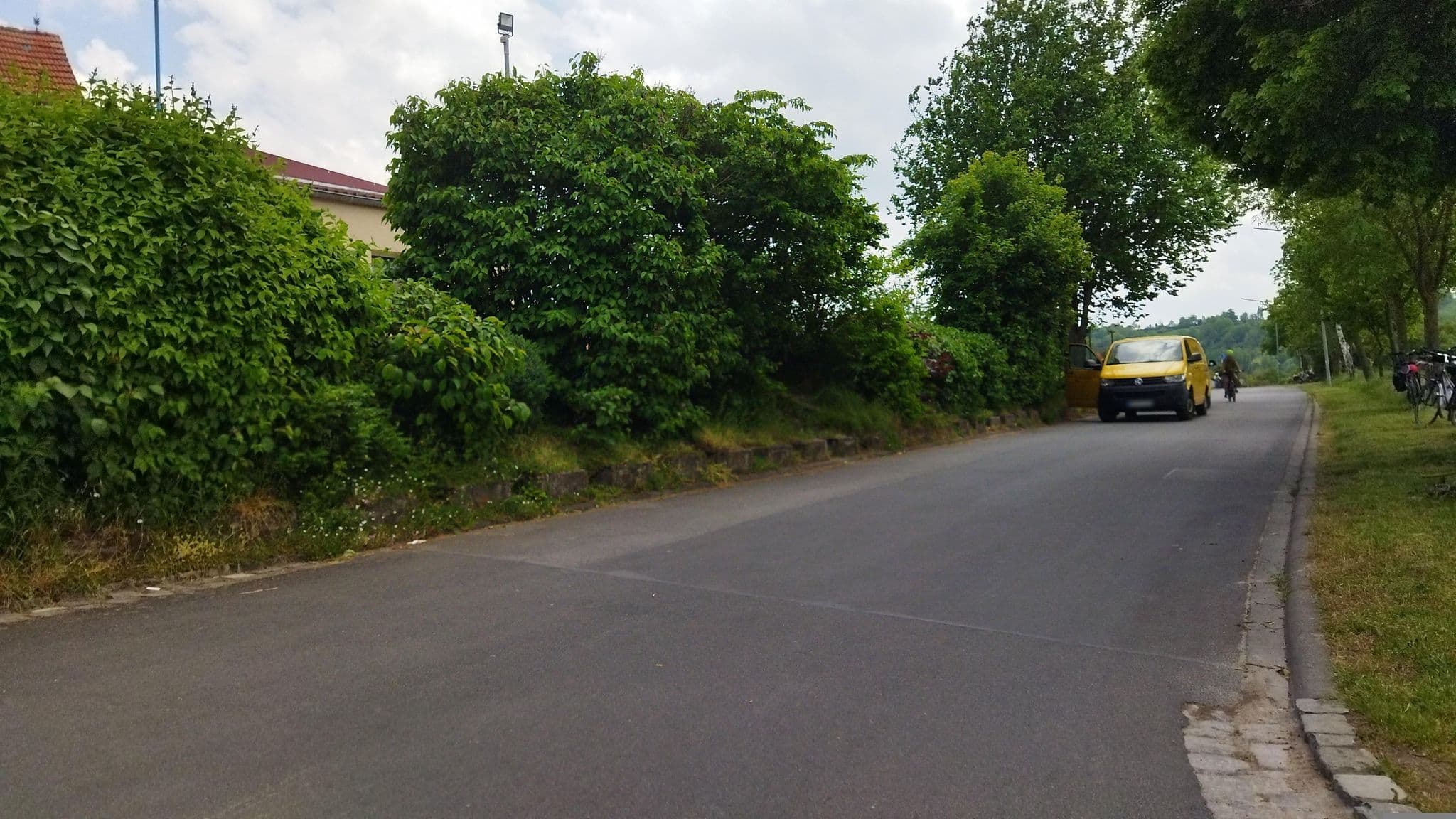 Street view near Zur Mainfähre, Prosselsheim — © changchun1 (CC BY-SA · Mapillary)