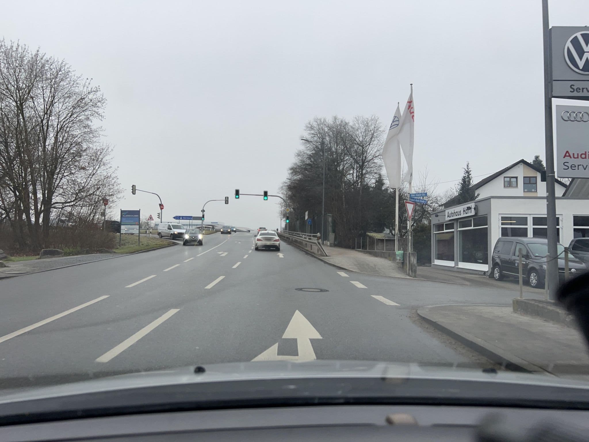 Street view near An der Glonn, Allershausen — © chicc0 (CC BY-SA · Mapillary)