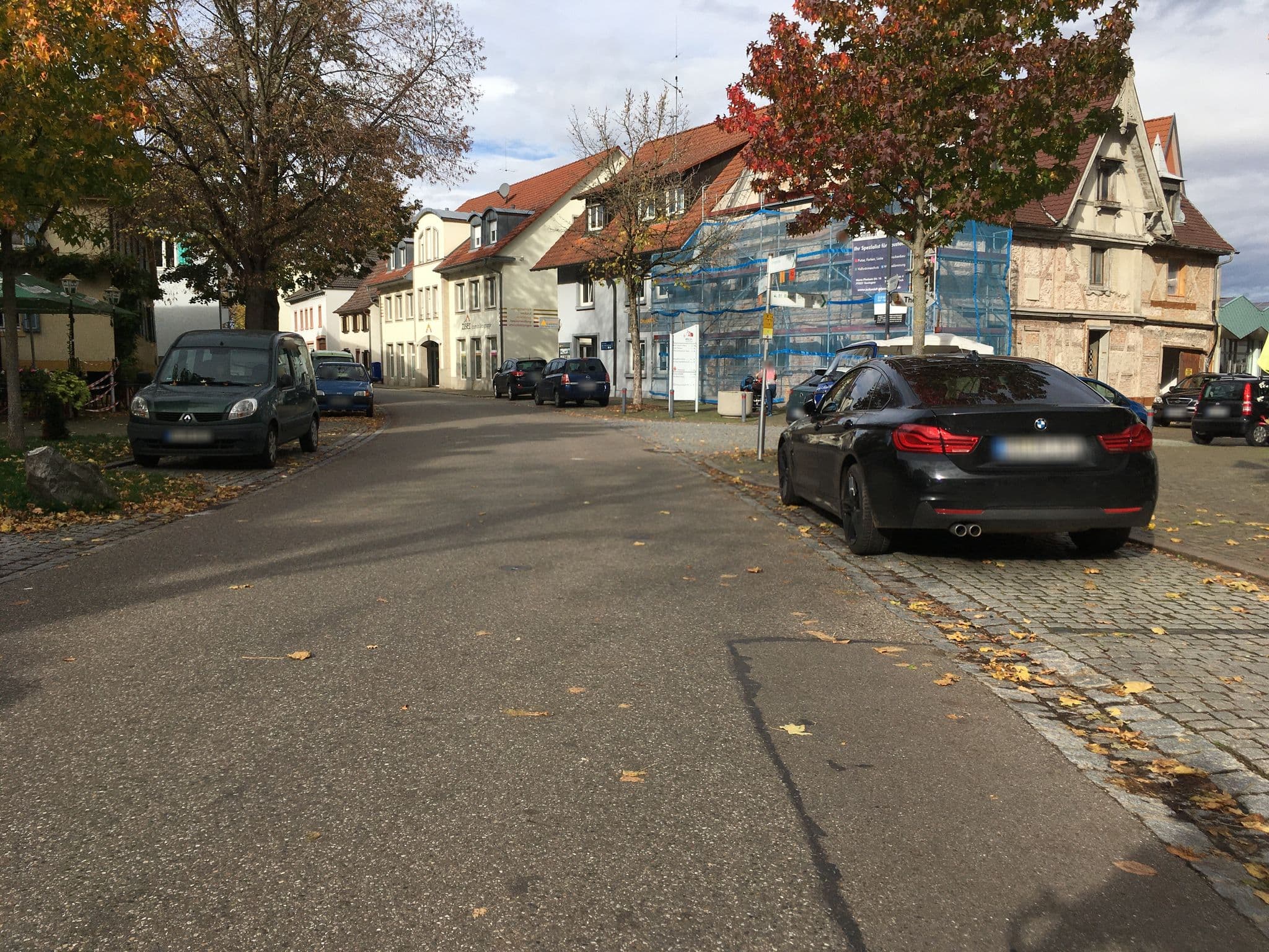 Street view near Kopf, Riegel — © changchun1 (CC BY-SA · Mapillary)