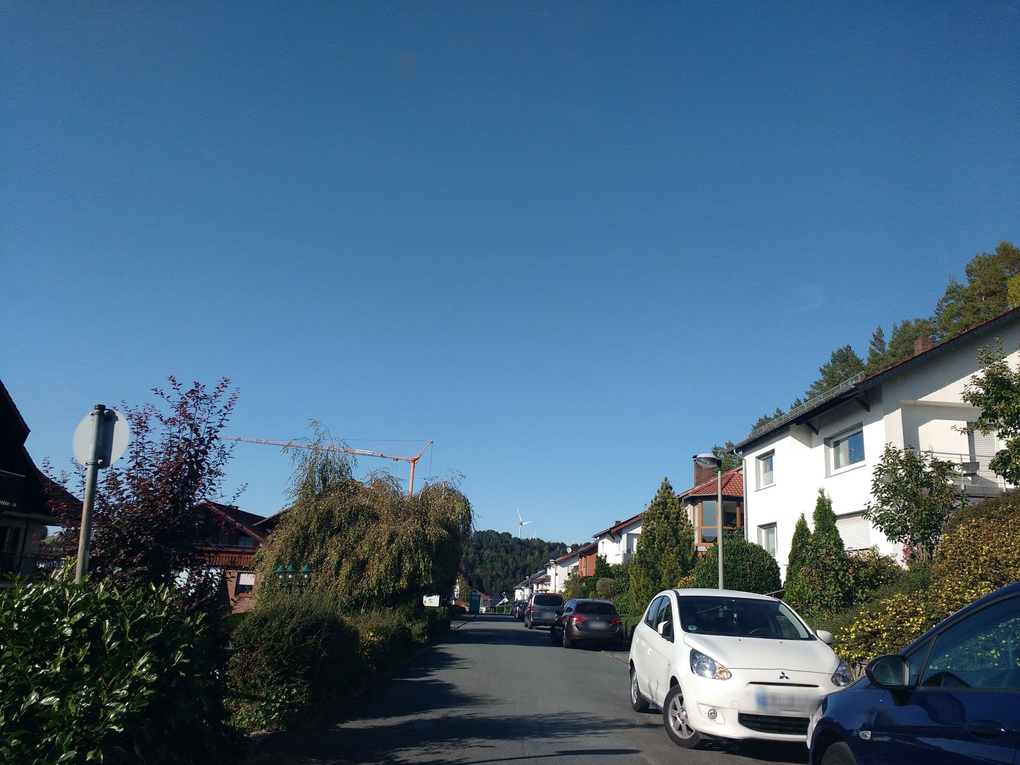 Street view near Tannenhof, Bad Wünnenberg — © thetornado76 (CC BY-SA · Mapillary)