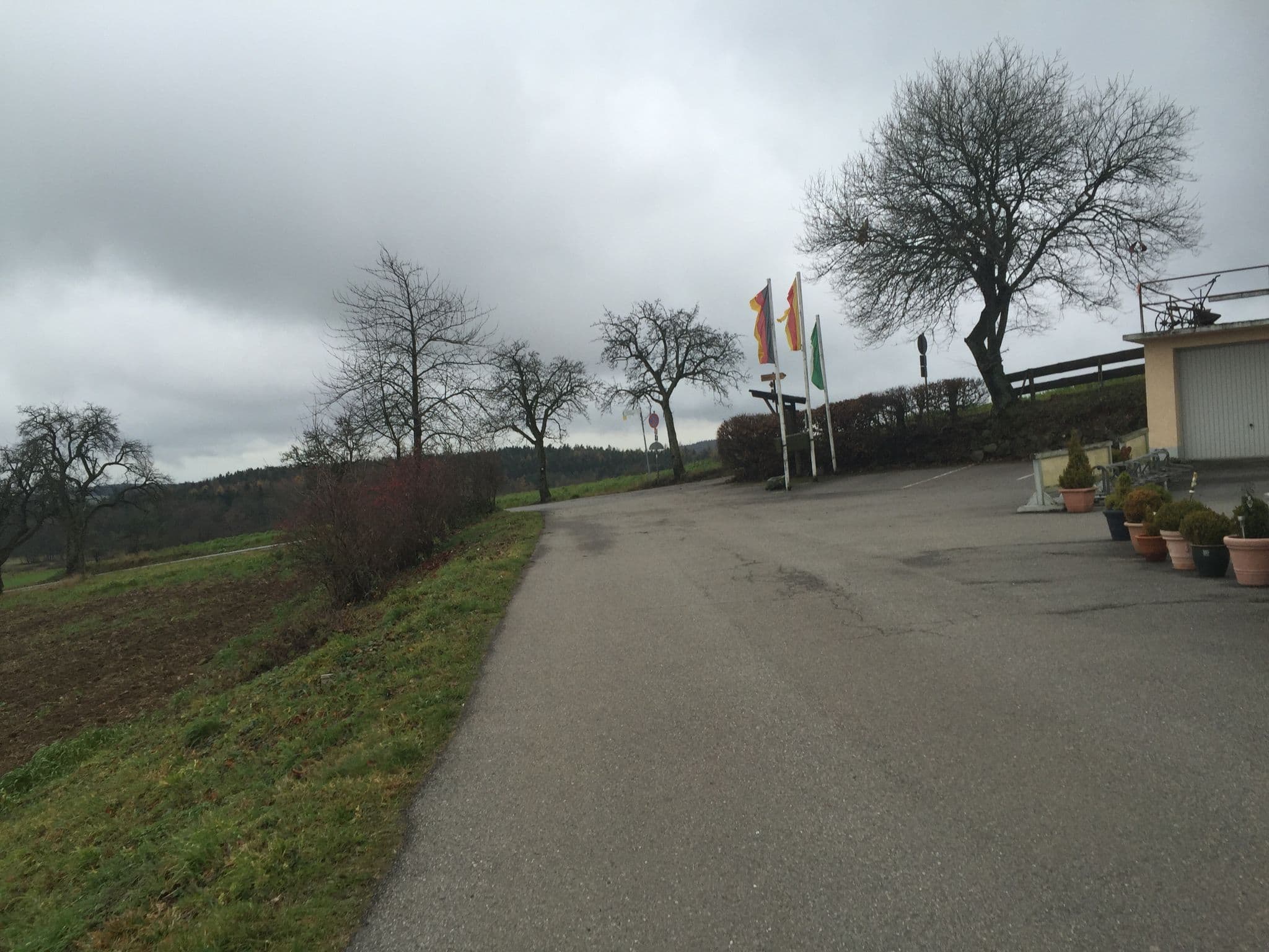Street view near Landgut Katzenbuckel, Eberbach — © ramap (CC BY-SA · Mapillary)