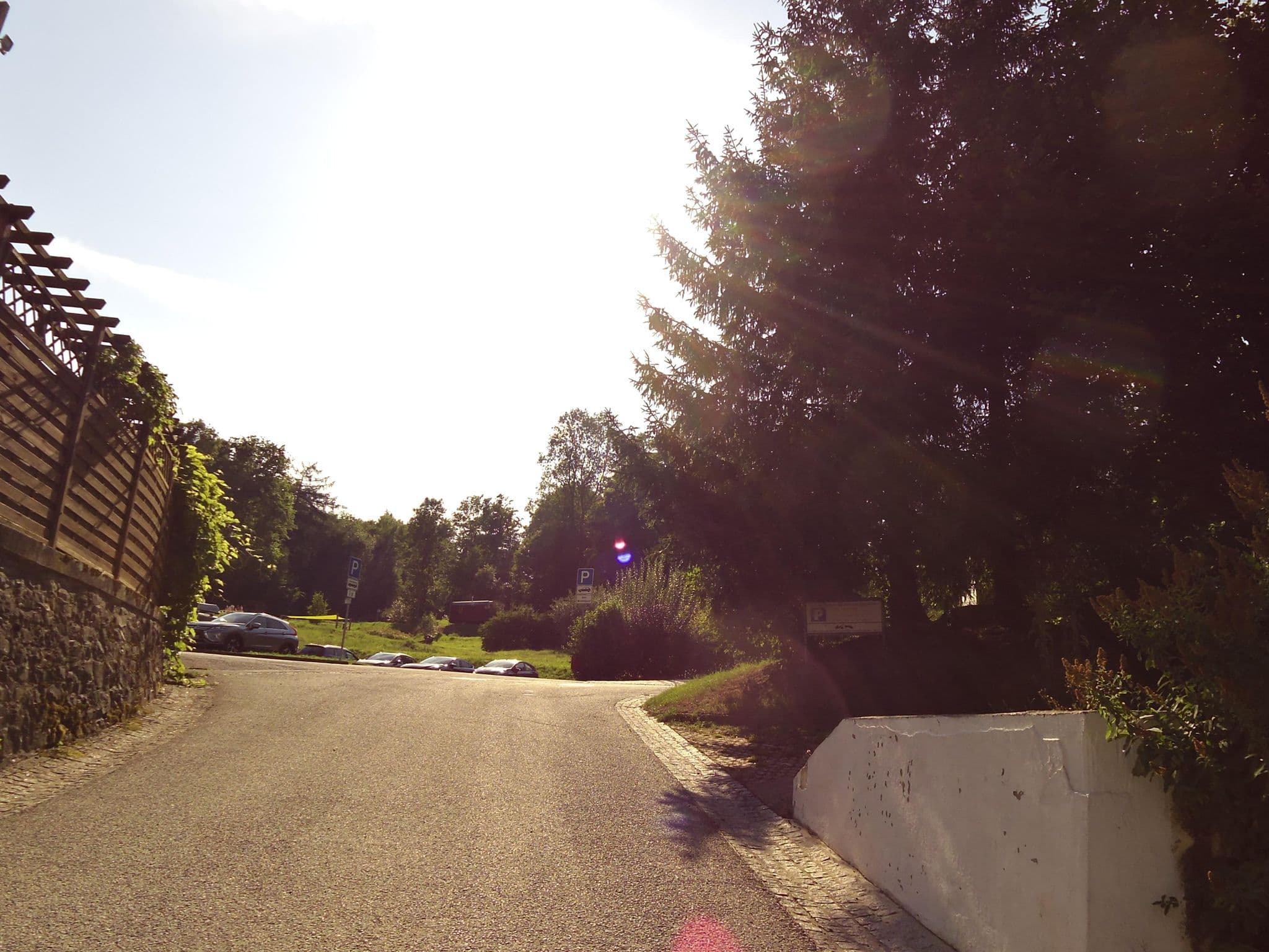 Street view near Quirle-Häusl, Kurort Jonsdorf — © fell3 (CC BY-SA · Mapillary)