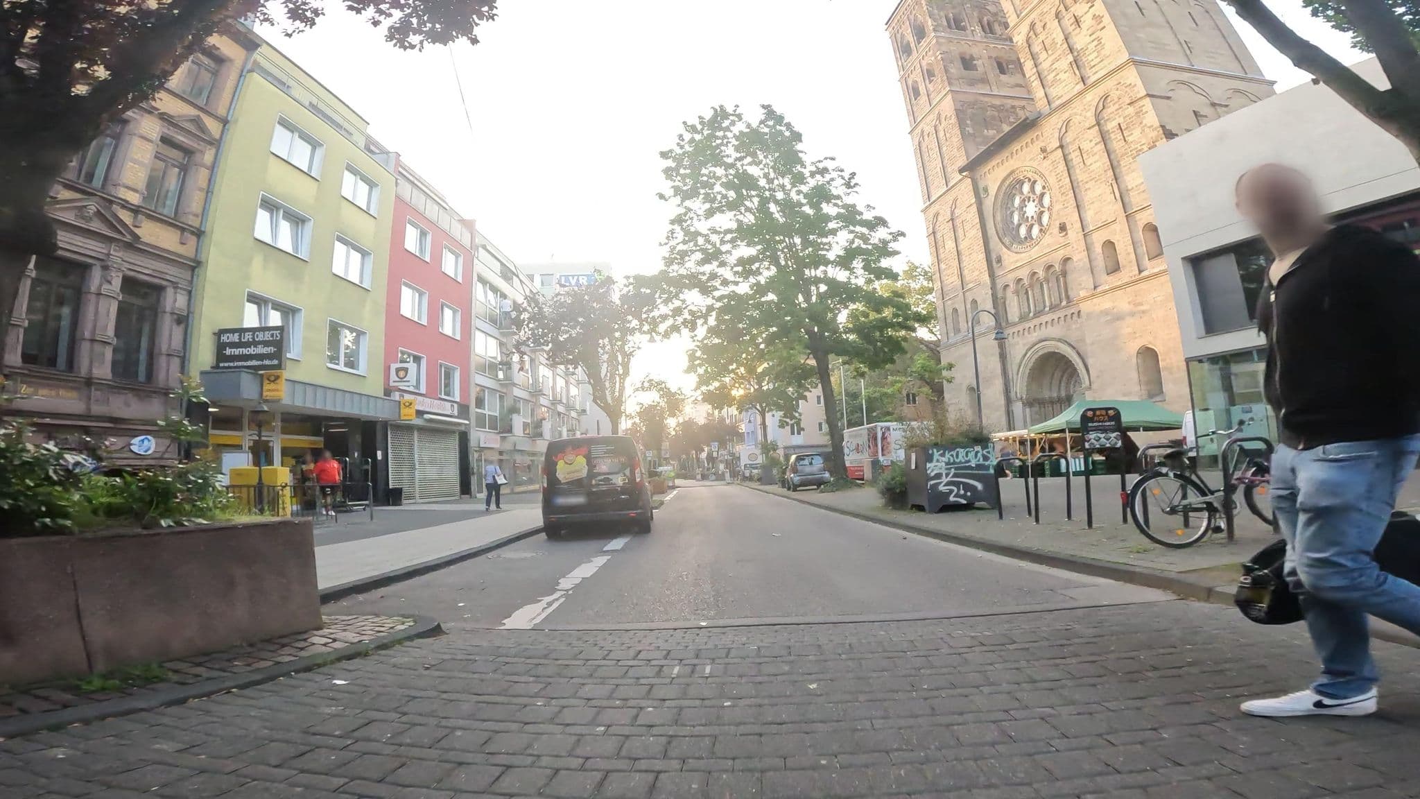 Street view near Zur guten Quelle, Deutz — © marccologne (CC BY-SA · Mapillary)