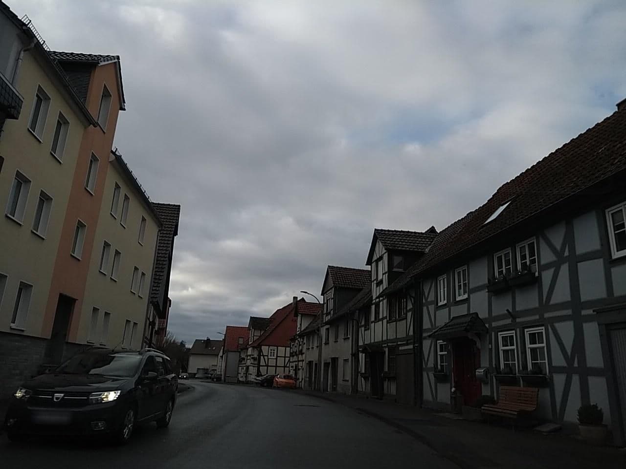 Street view near Zur Post, Bad Arolsen — © thetornado76 (CC BY-SA · Mapillary)
