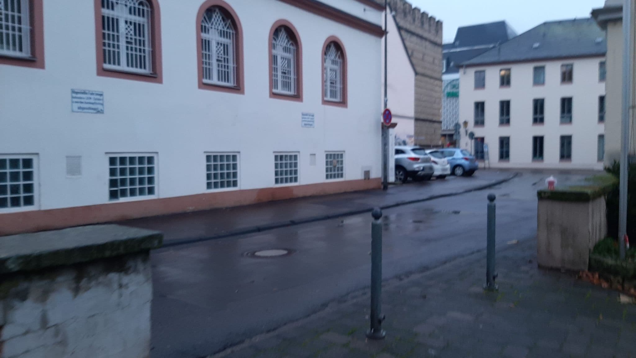 Street view near Kolpinghaus Warsberger Hof, Trier — © gbabmap (CC BY-SA · Mapillary)