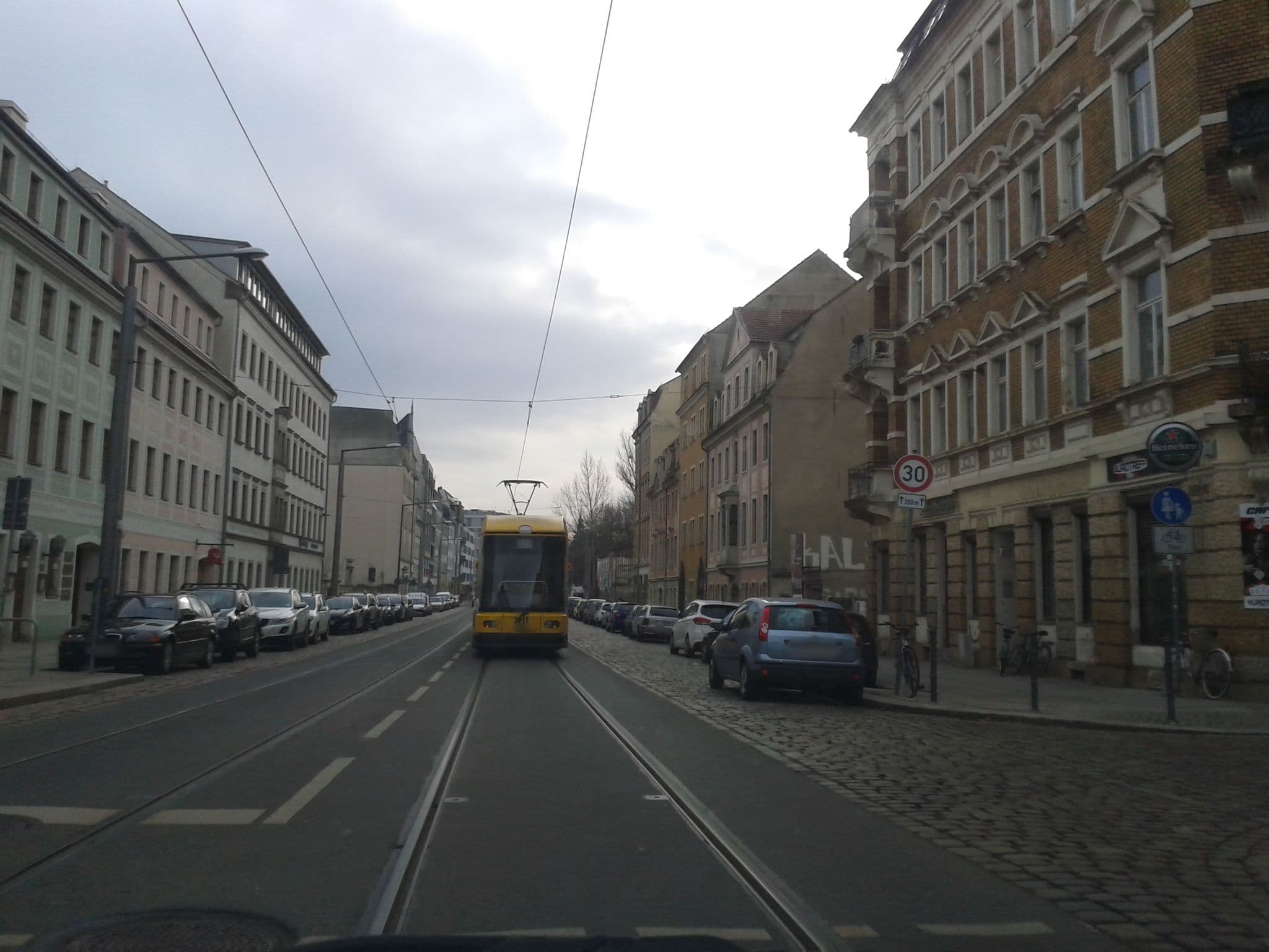 Street view near Hotel und Restaurant Cafe Friedrichstadt, Friedrichstadt — © thomas (CC BY-SA · Mapillary)