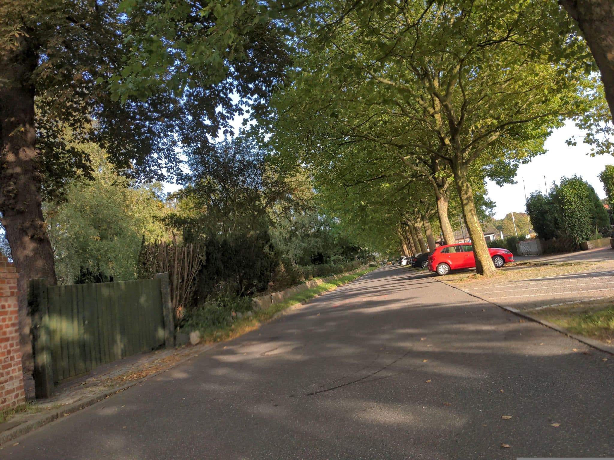 Street view near Hotel Altes Fährhaus, Plön — © rasmustravemnd (CC BY-SA · Mapillary)