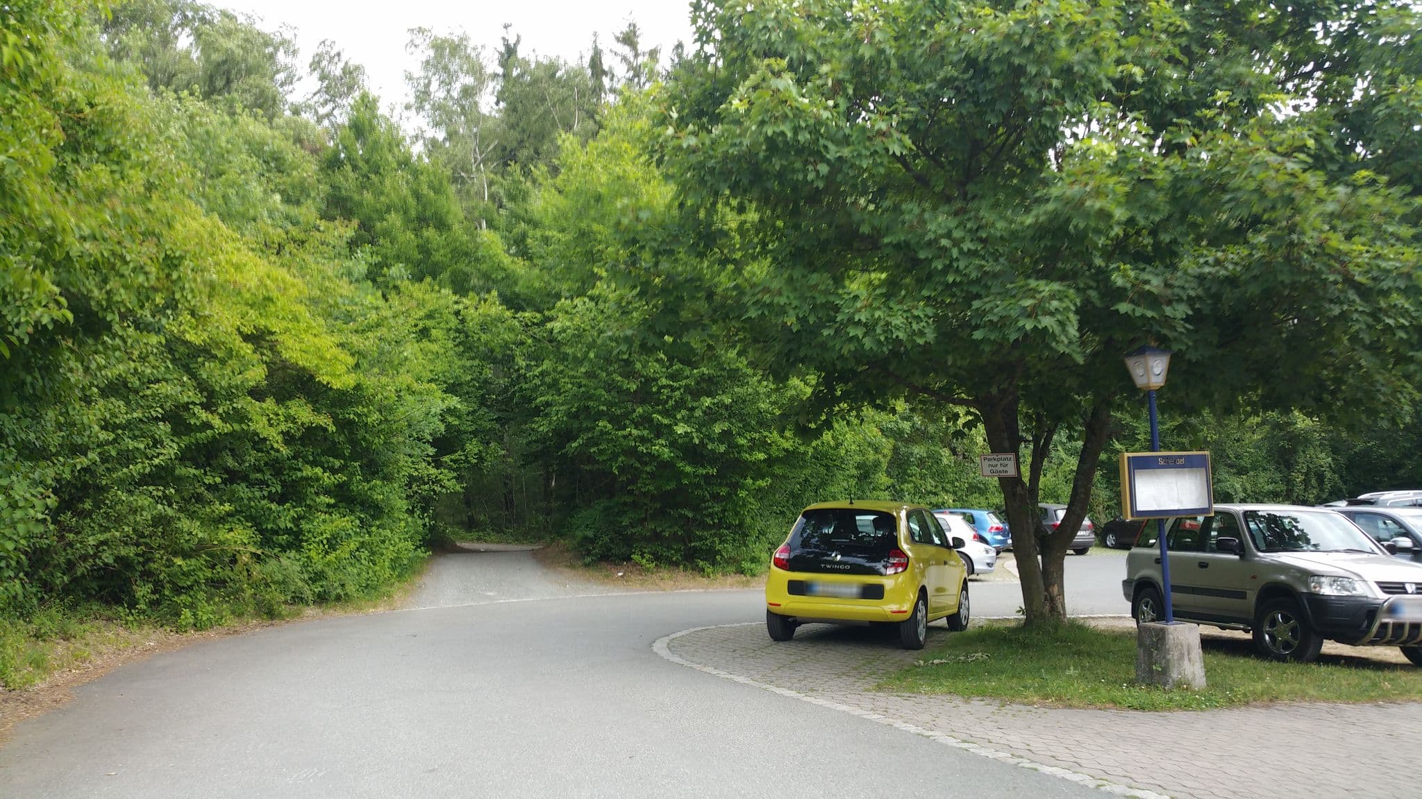 Street view near Seehaus, Döhlau — © b4sti4n (CC BY-SA · Mapillary)