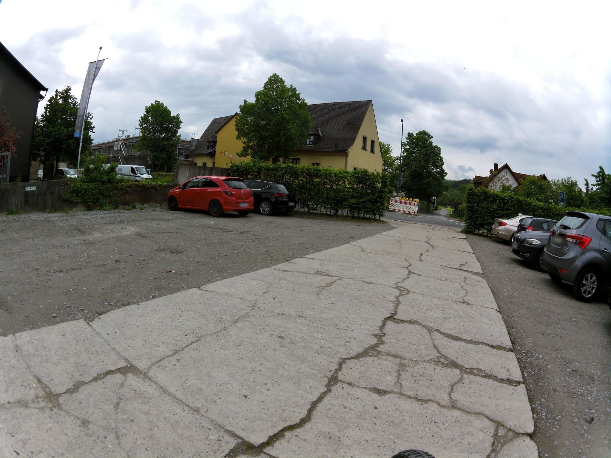 Street view near FeWo Schlummerboden, Sommerach — © zoegglmeyr1 (CC BY-SA · Mapillary)