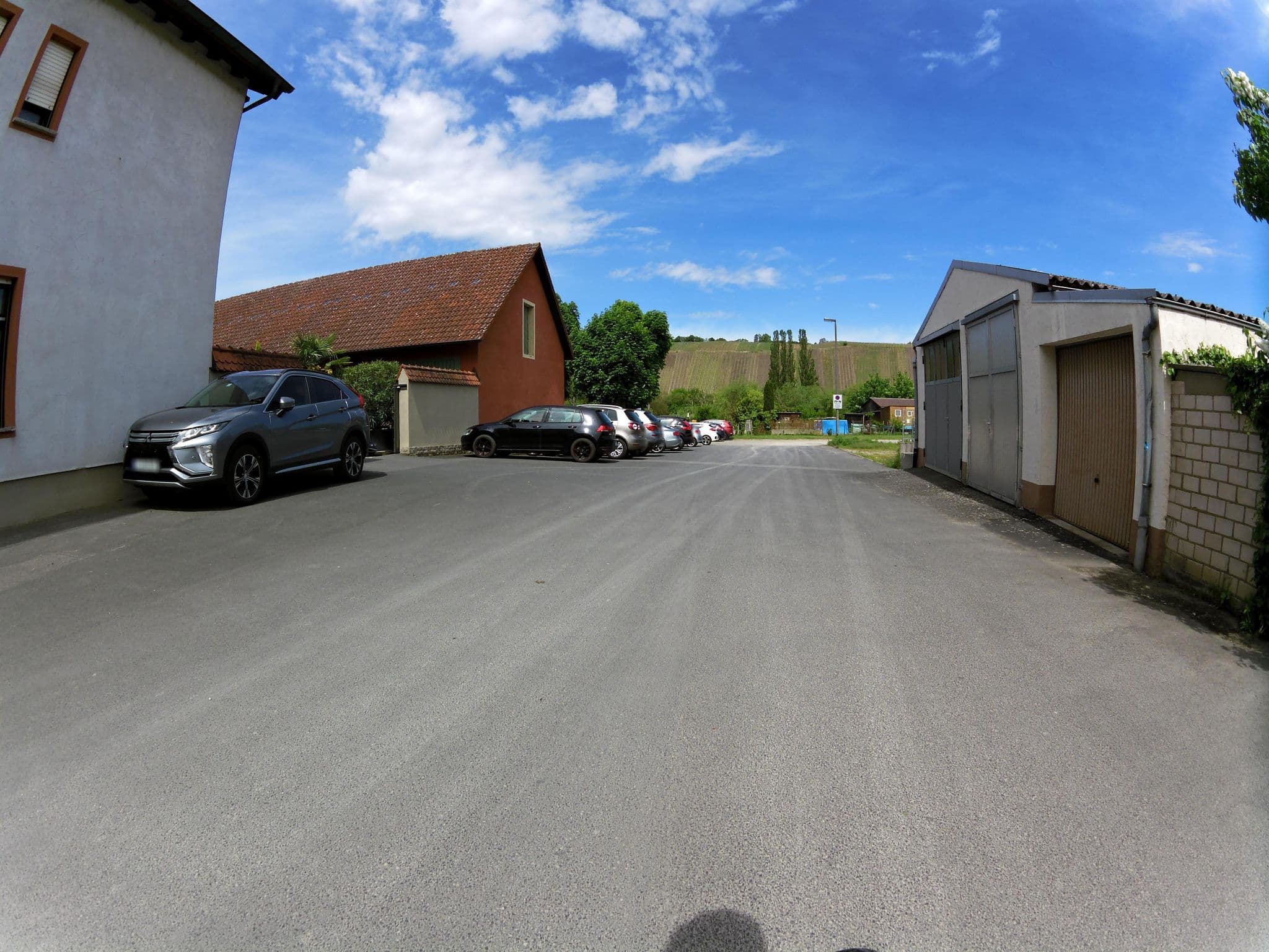 Street view near FeWo Rudolff, Volkach — © zoegglmeyr1 (CC BY-SA · Mapillary)