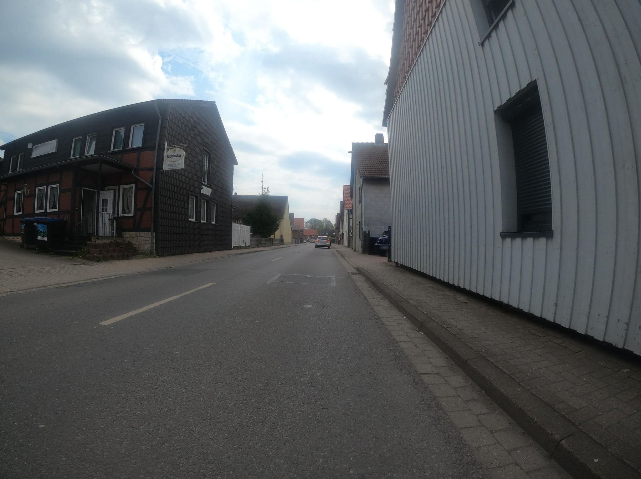 Street view near Gästestübchen, Lengede — © Langfahrer (CC BY-SA · Mapillary)