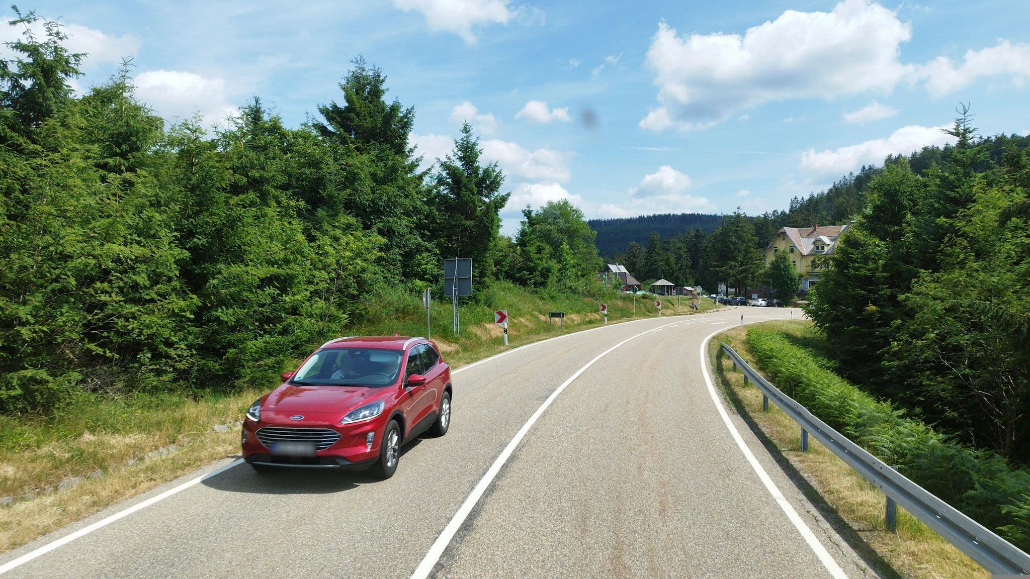 Street view near Hochkopfstub, Sasbachwalden — © bct (CC BY-SA · Mapillary)