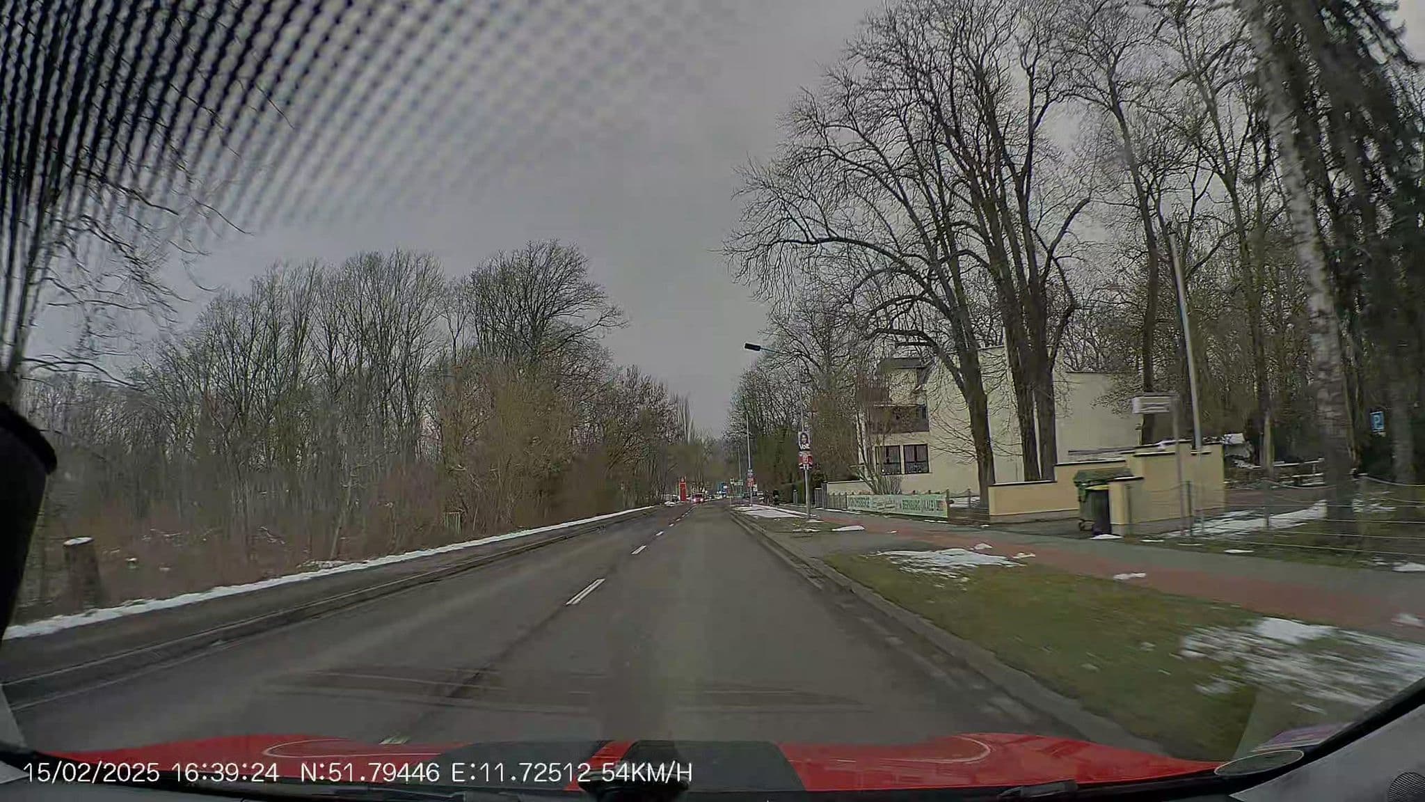 Street view near Jugendherberge Bernburg, Bernburg — © AR88 (CC BY-SA · Mapillary)