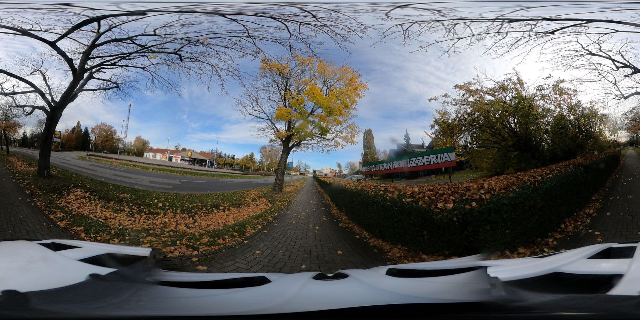 Street view near Brandenburger Hof, Seelow — © Oderradler (CC BY-SA · Mapillary)