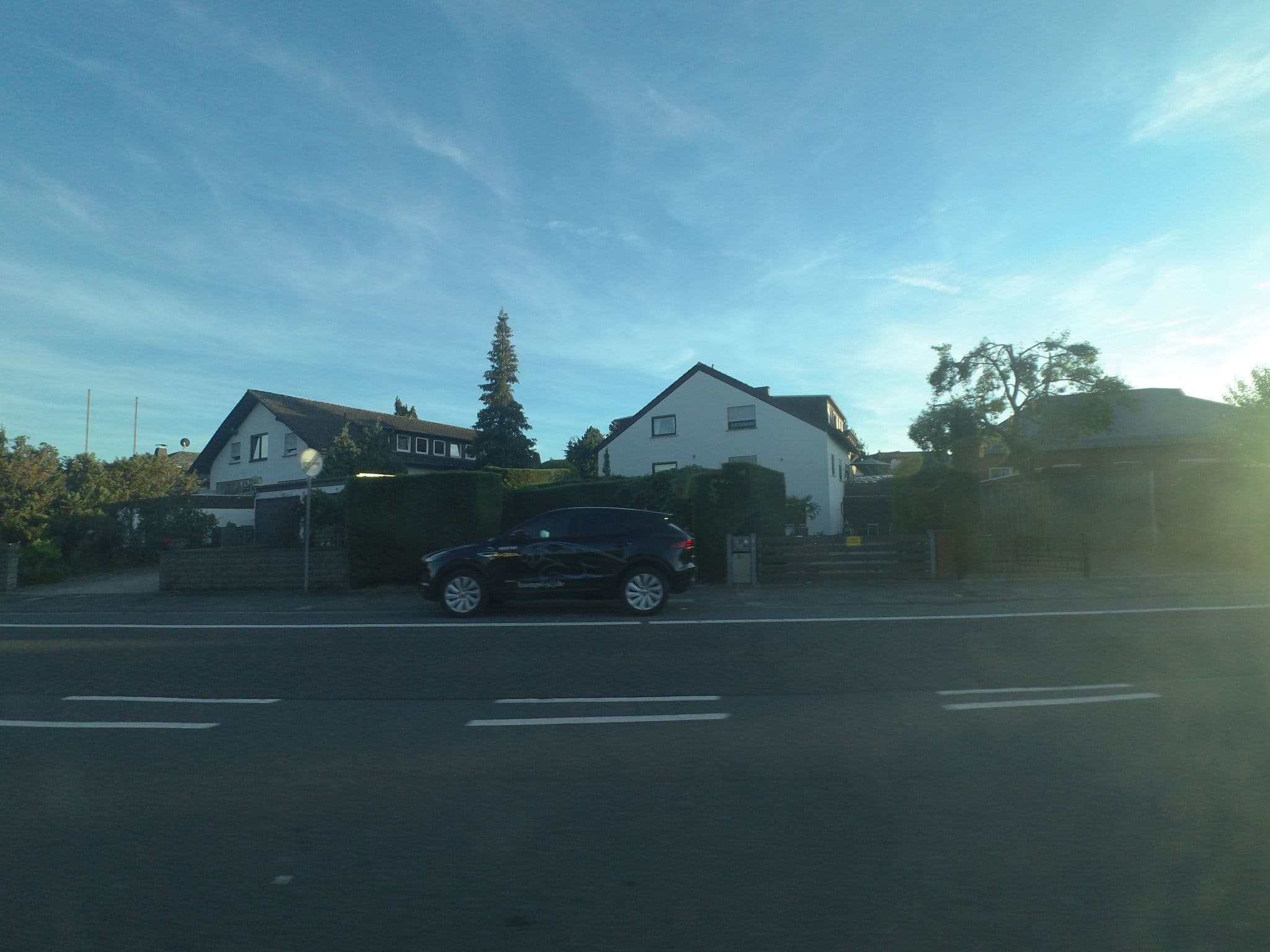 Street view near Urberacher Hof, Dietzenbach — © ramap (CC BY-SA · Mapillary)
