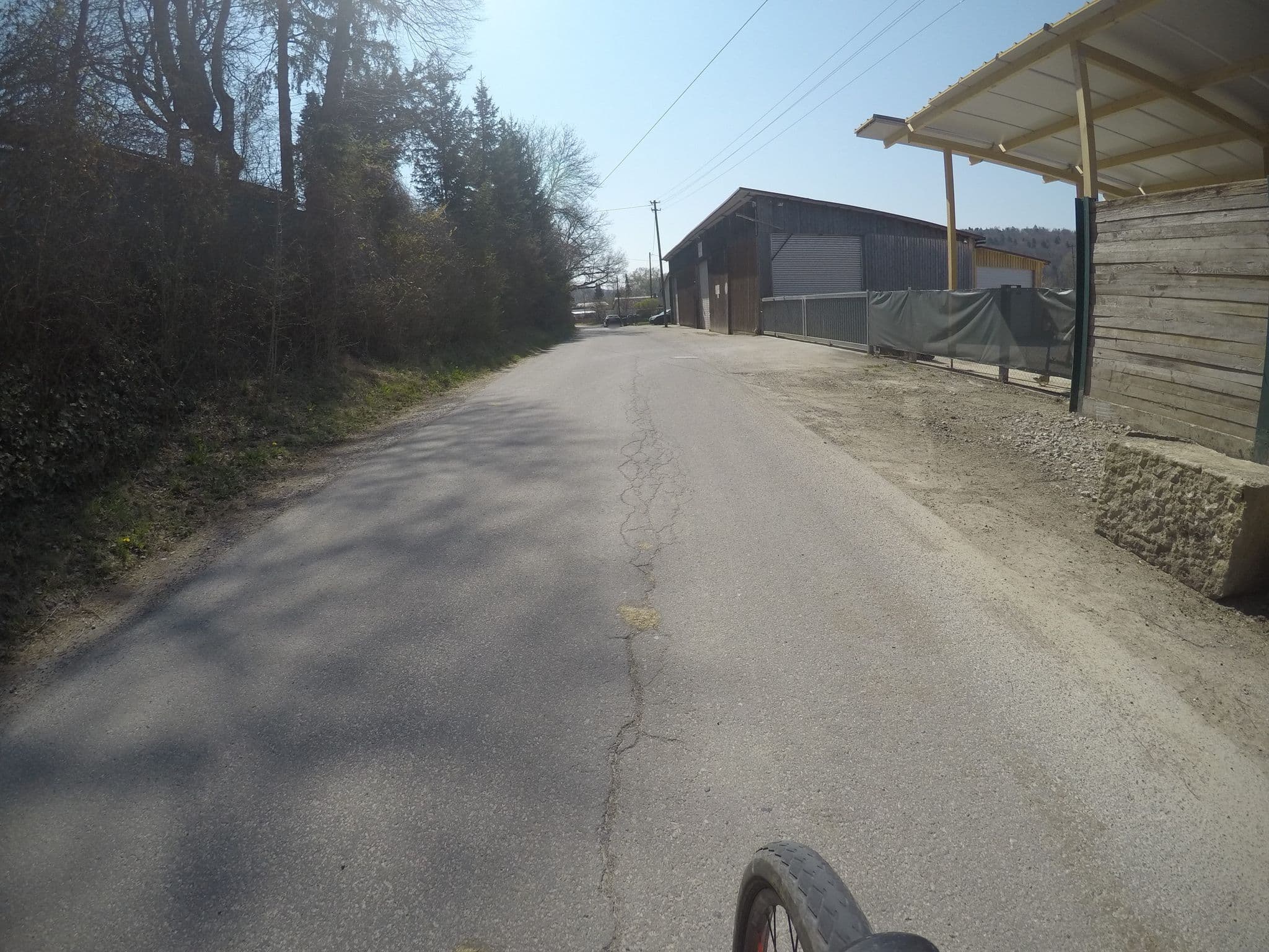 Street view near Säge, Weil der Stadt — © mfa (CC BY-SA · Mapillary)