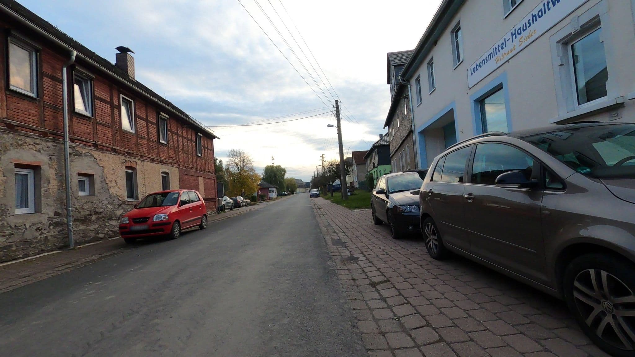 Street view near Pension Jana, Remptendorf — © camdrive2000 (CC BY-SA · Mapillary)