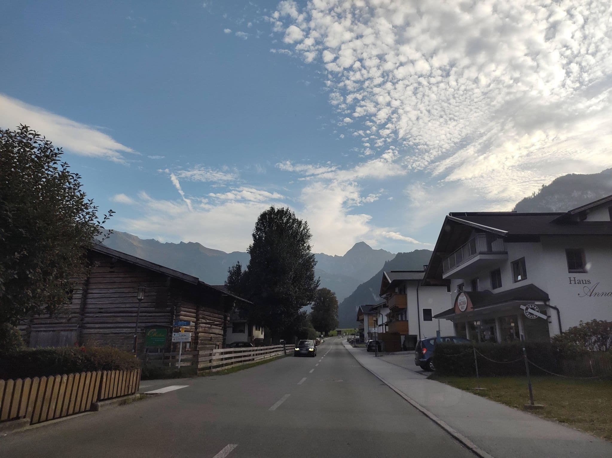 Street view near Dornauer Evi, Hippach — © thetornado76 (CC BY-SA · Mapillary)