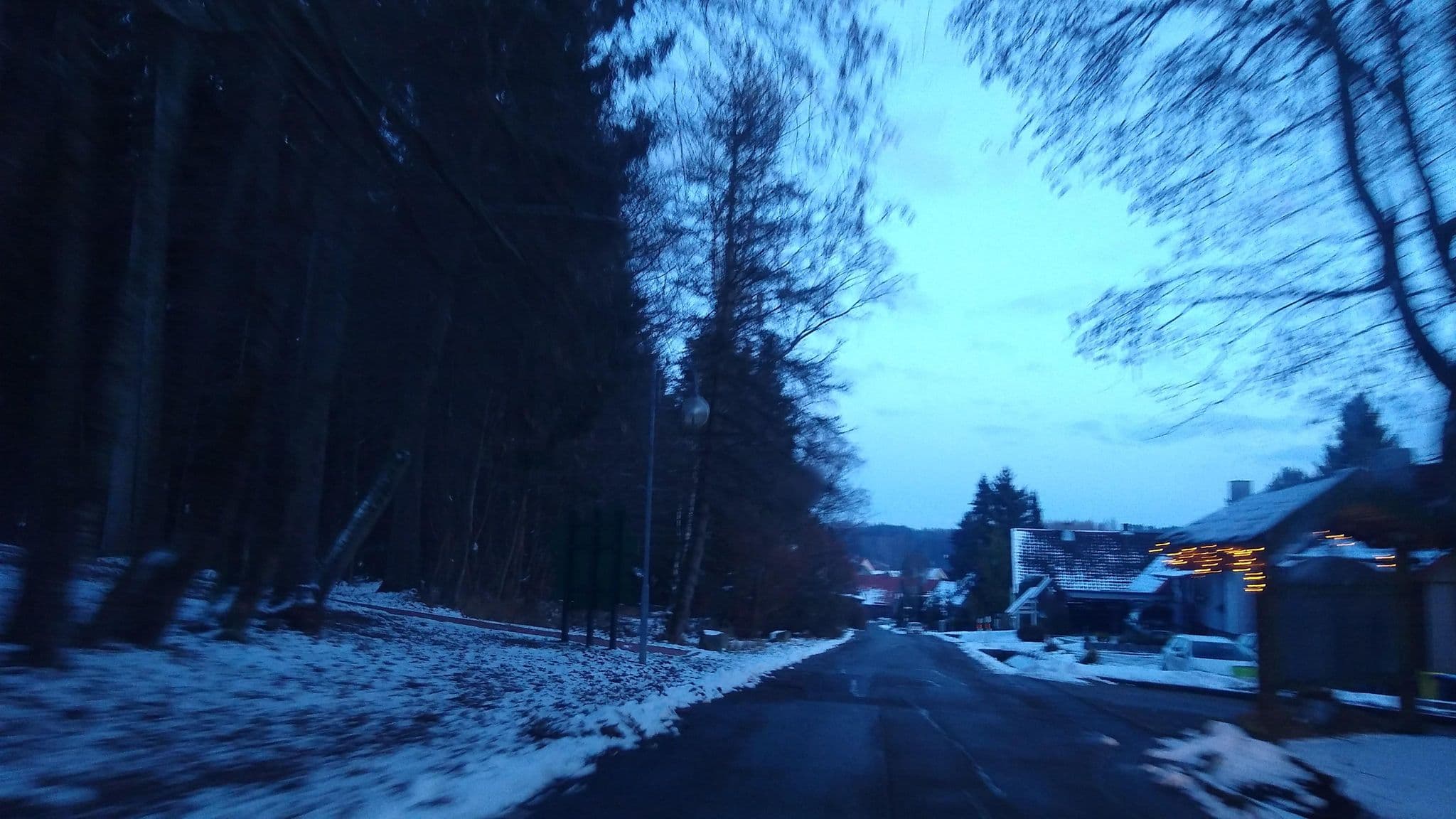 Street view near Haus am Waldesrand, Benneckenstein — © thetornado76 (CC BY-SA · Mapillary)