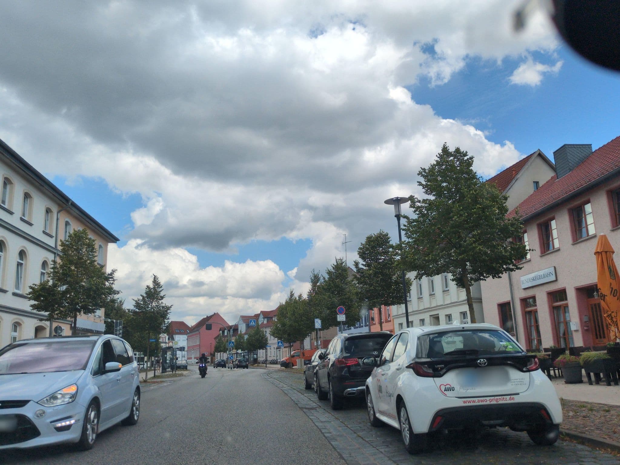 Street view near Stadt Magdeburg, Perleberg — © danko (CC BY-SA · Mapillary)
