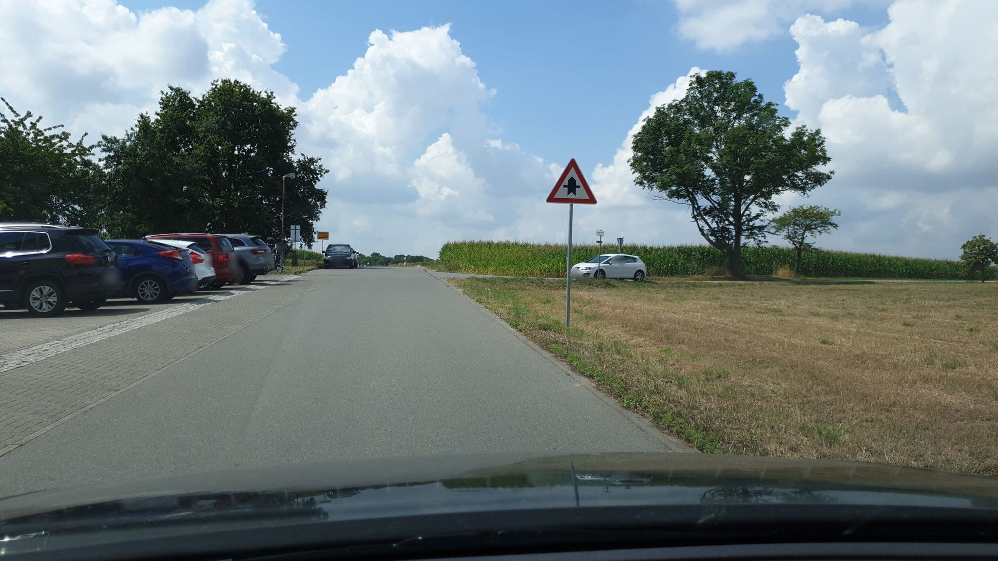Street view near Gasthof "Zur Alten Tischlerei", Kriebstein — © mappi (CC BY-SA · Mapillary)