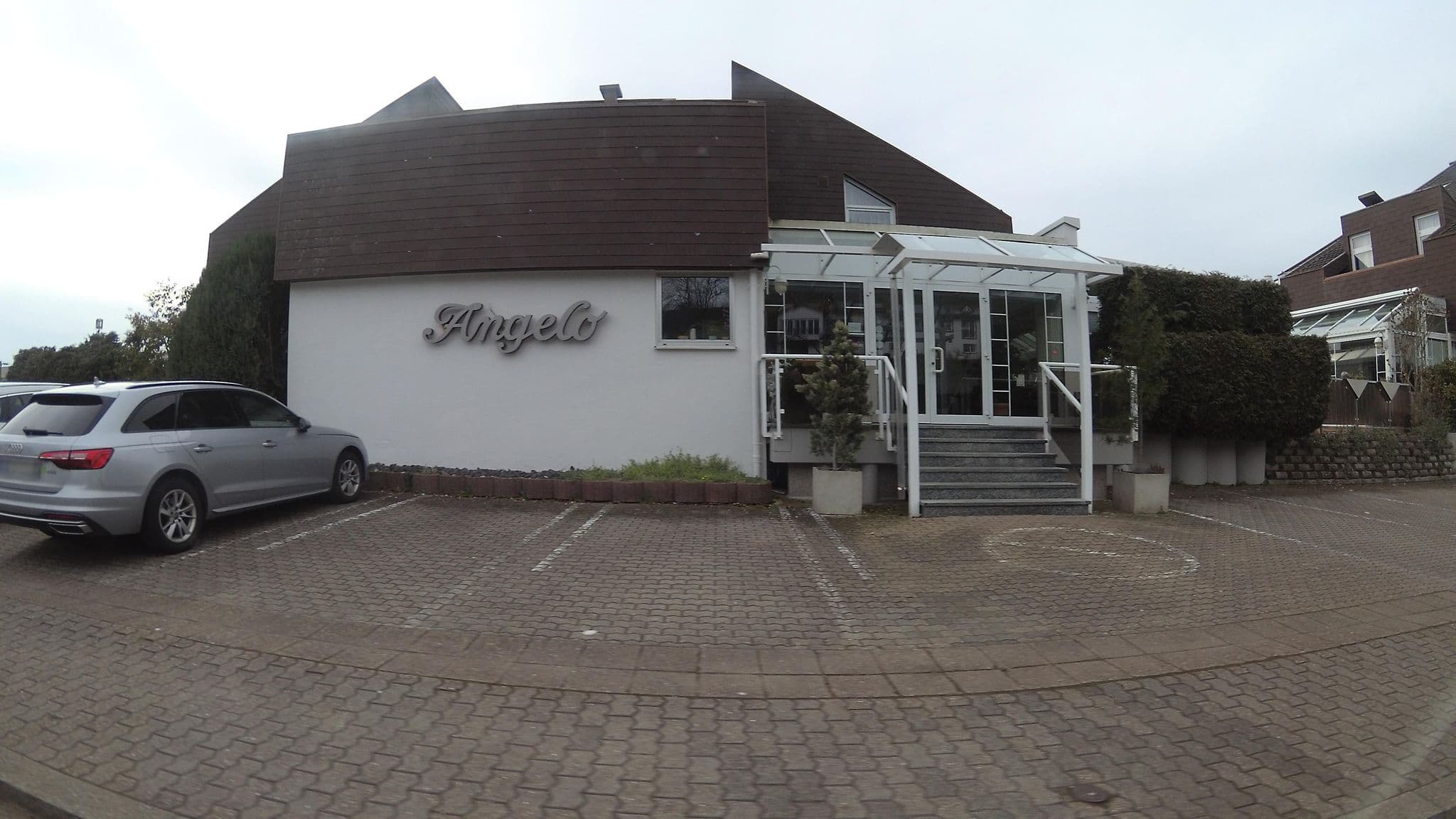 Street view near Angelo, Kleinblittersdorf — © teddy73 (CC BY-SA · Mapillary)