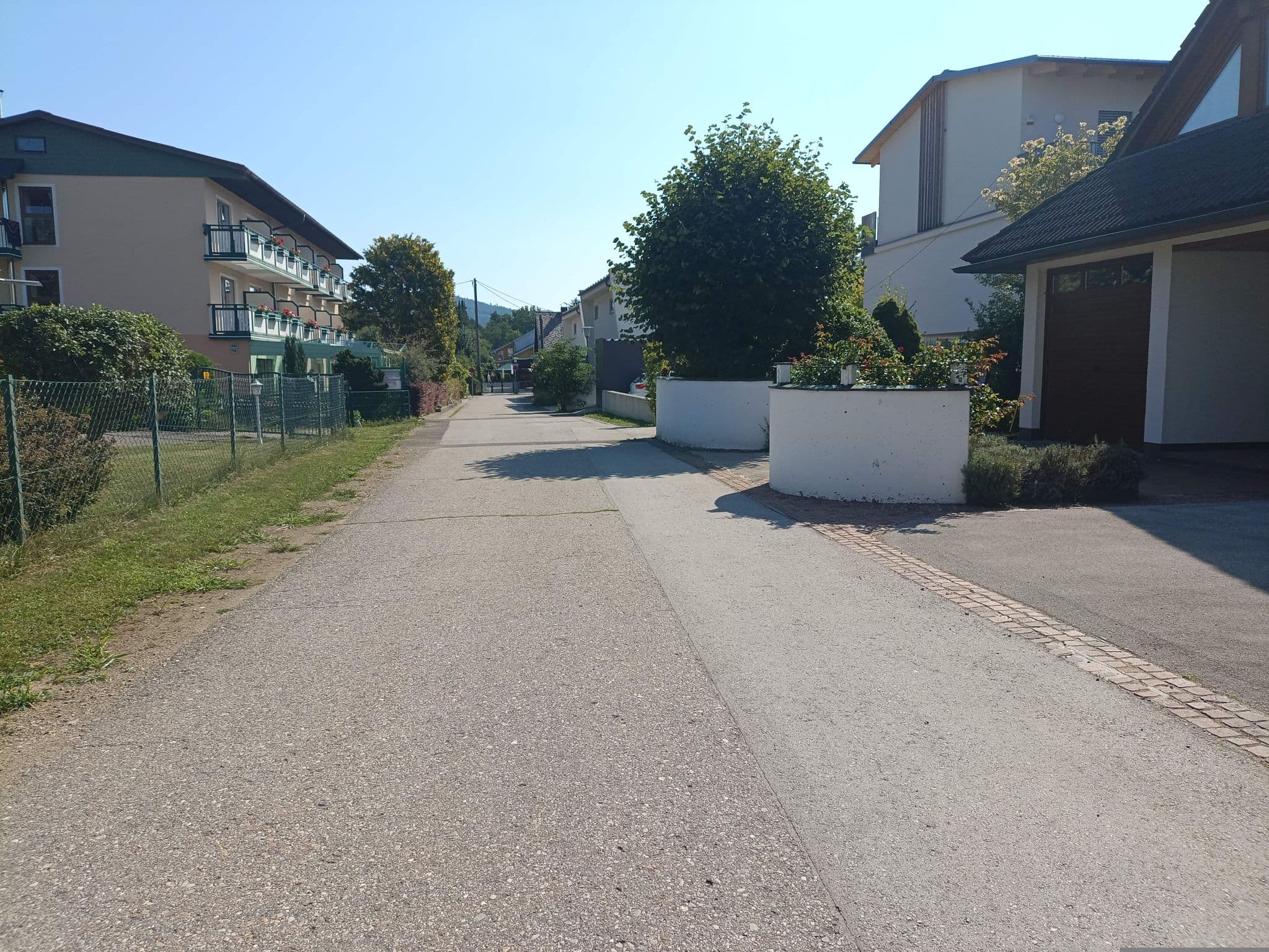 Street view near Pension Walter Leitner, Krumpendorf — © GemeindeKrumpendorf (CC BY-SA · Mapillary)