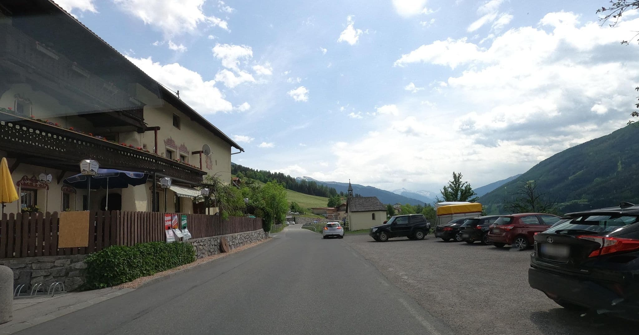 Street view near Neuwirt, Ellbögen — © masterofnoroad (CC BY-SA · Mapillary)