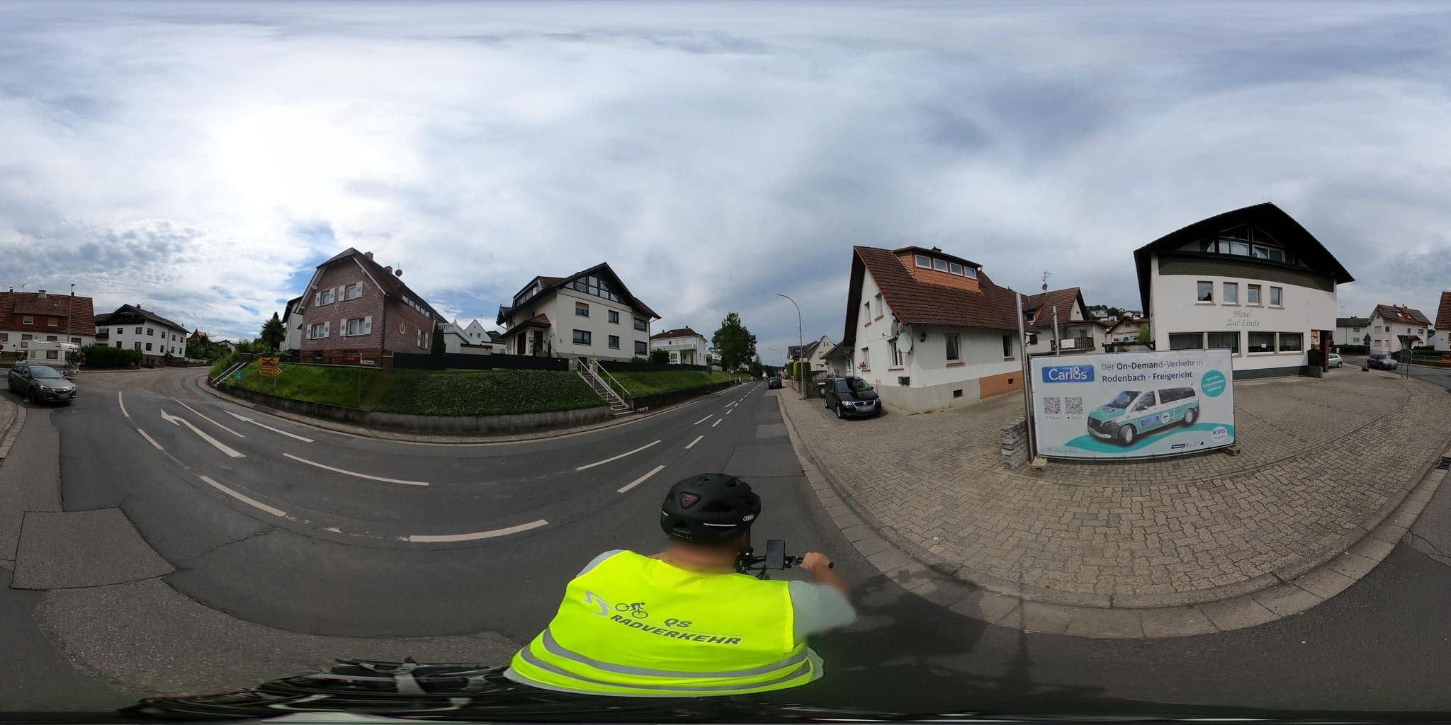 Street view near Zur Linde, Geiselbach — © Planungsgesellschaft_RV-K_MB (CC BY-SA · Mapillary)