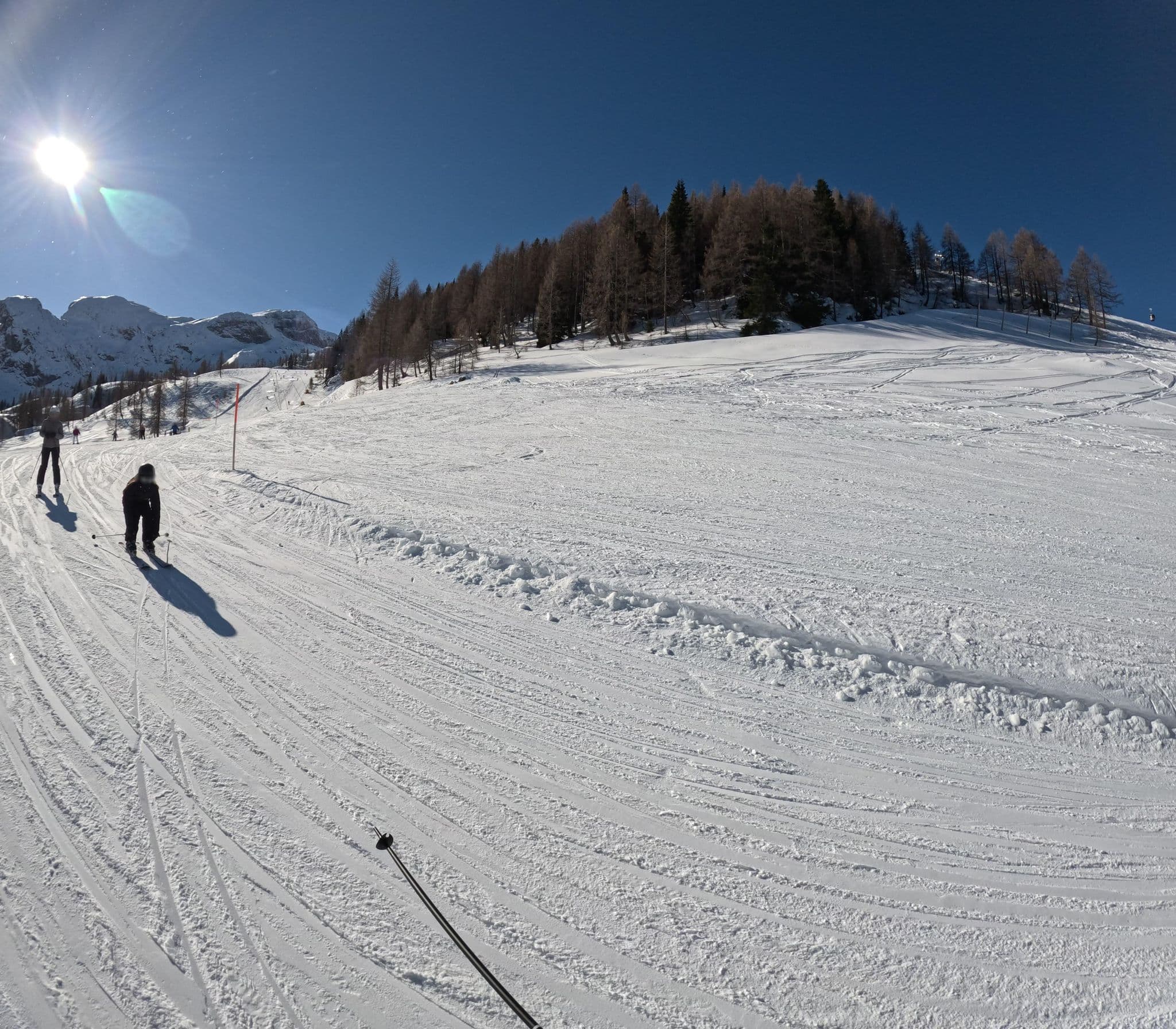 Street view near Rudnig Alm, Hermagor — © erias (CC BY-SA · Mapillary)