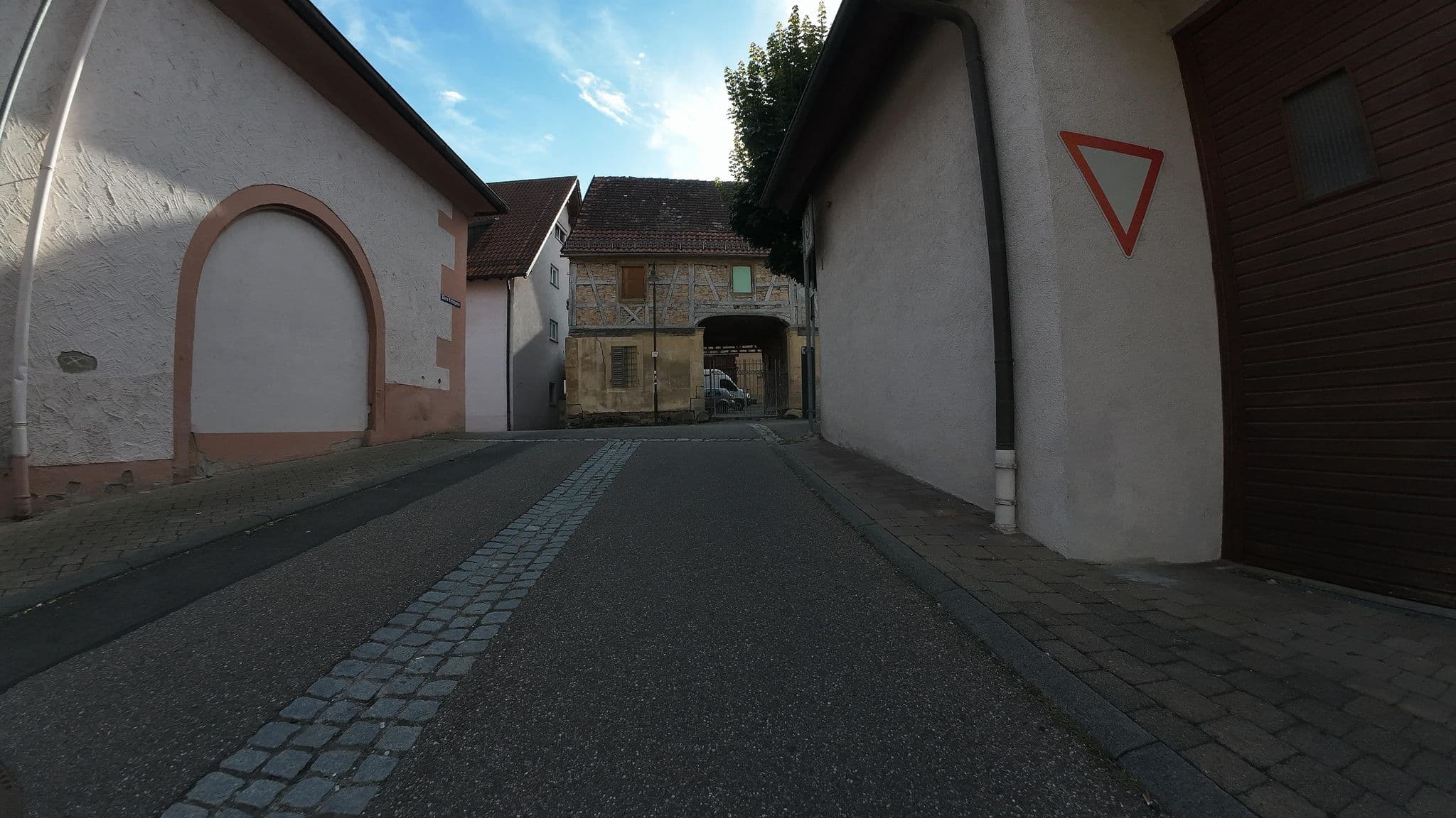 Street view near Krone, Eberstadt — © teddy73 (CC BY-SA · Mapillary)