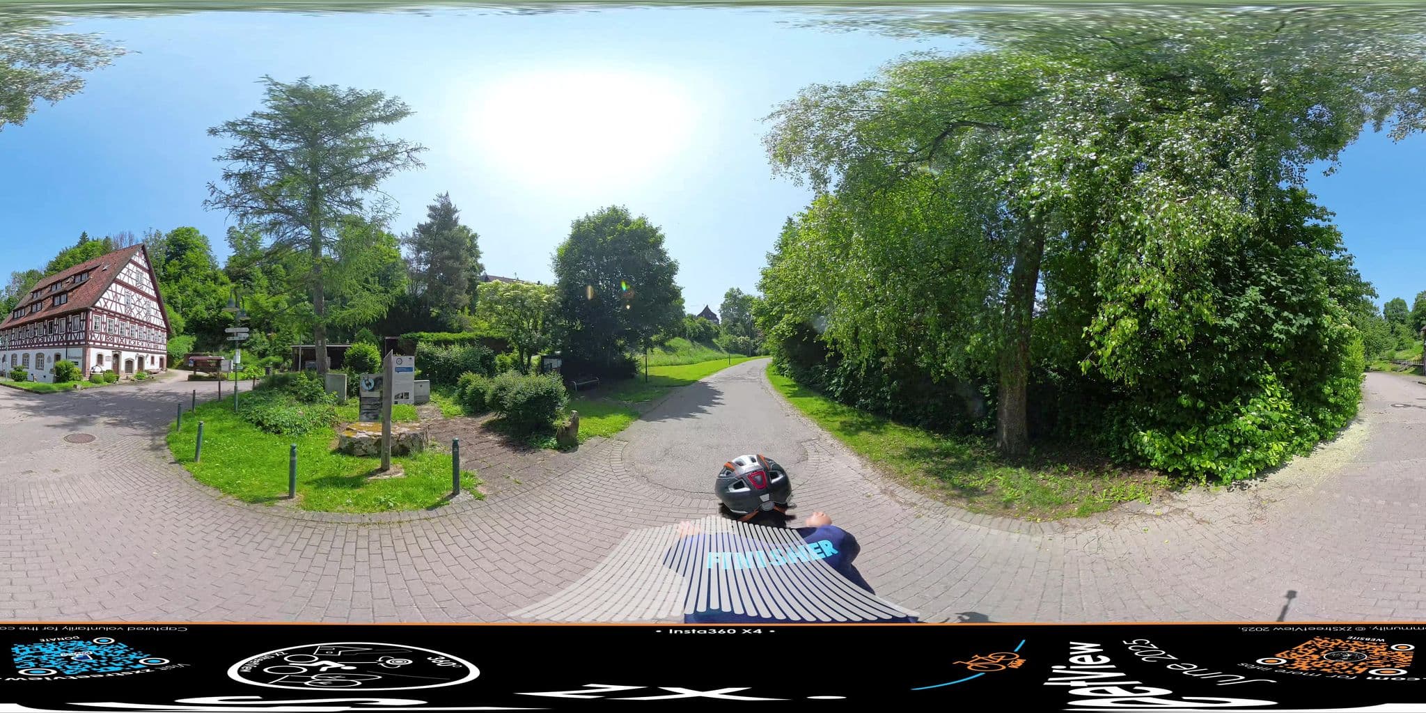 Street view near Heimbachmühle, Dornhan — © ZXStreetview (CC BY-SA · Mapillary)