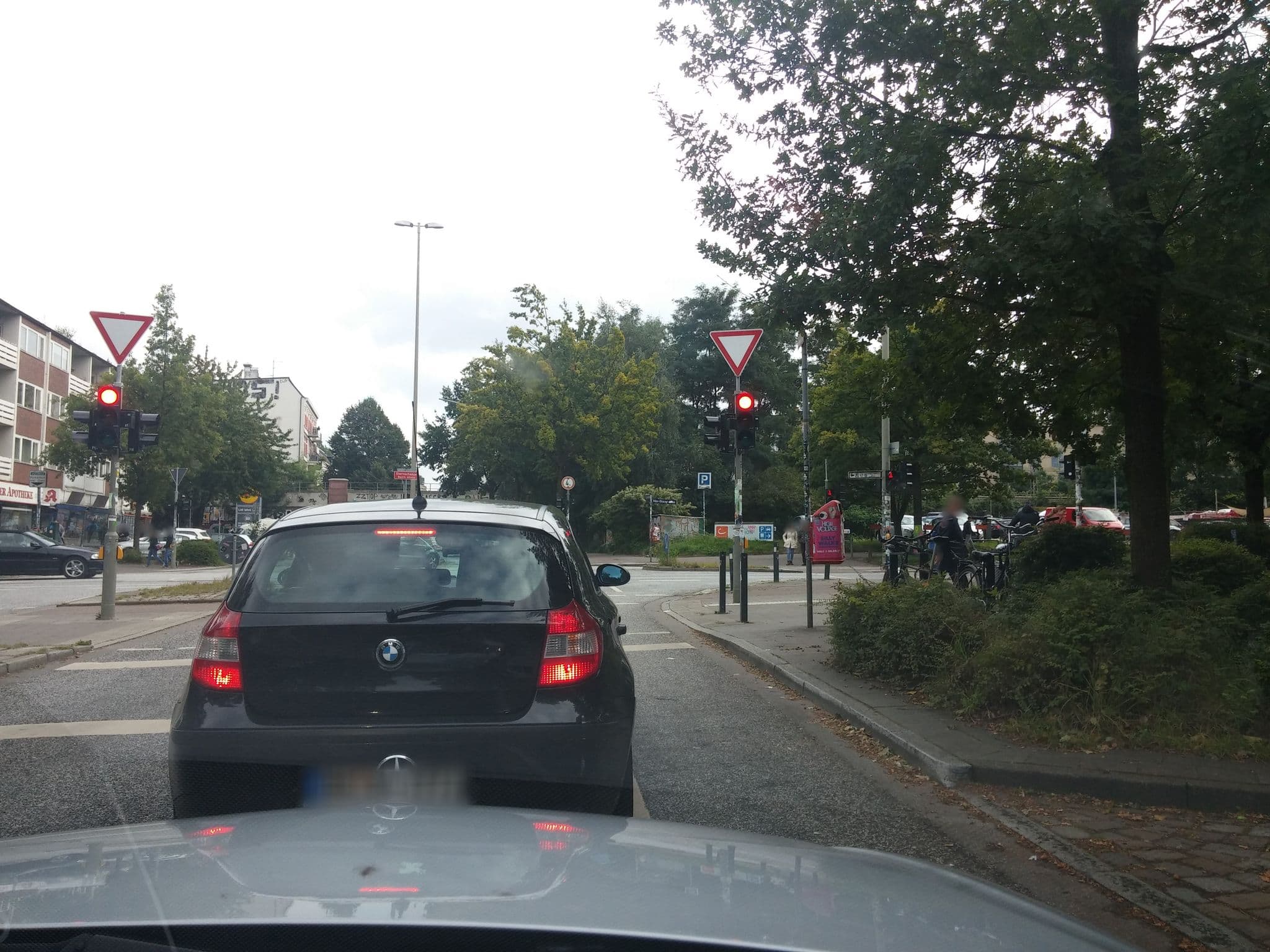 Street view near Instant Sleep, Sternschanze — © umap (CC BY-SA · Mapillary)