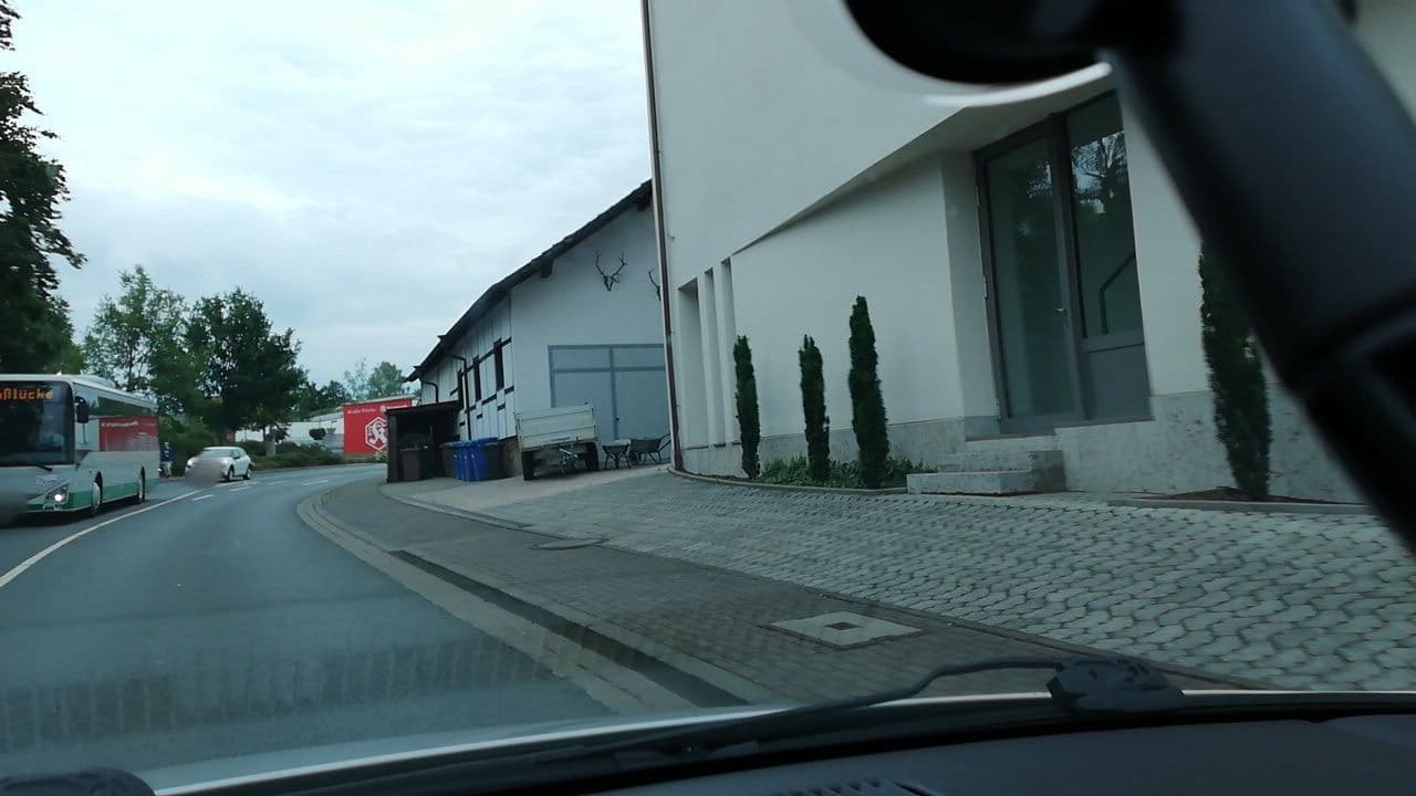 Street view near Zur schönen Aussicht, Marktheidenfeld — © nickth (CC BY-SA · Mapillary)