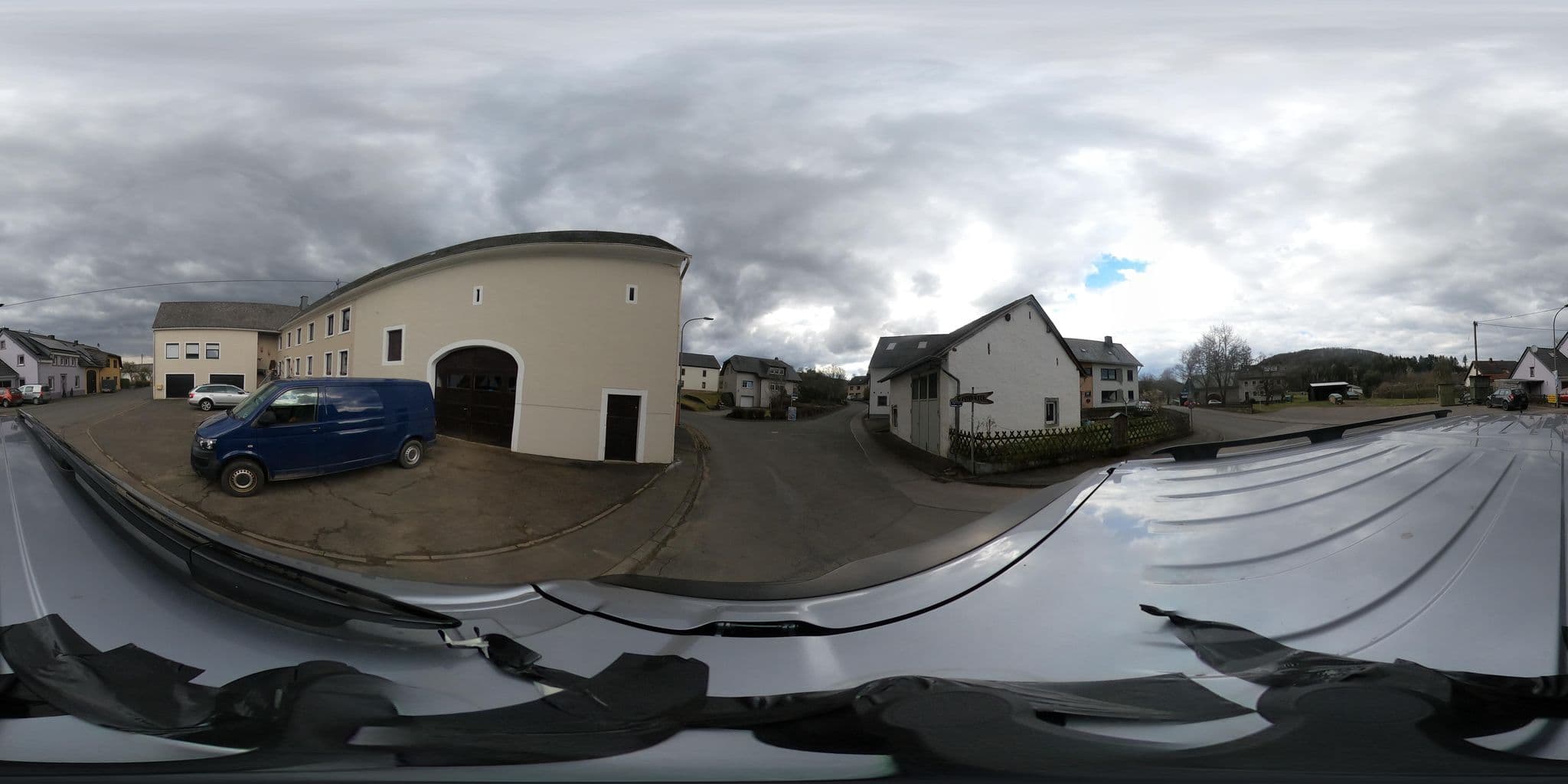 Street view near Gasthaus zur Post, Birresborn — © Mobilitaetswerk (CC BY-SA · Mapillary)