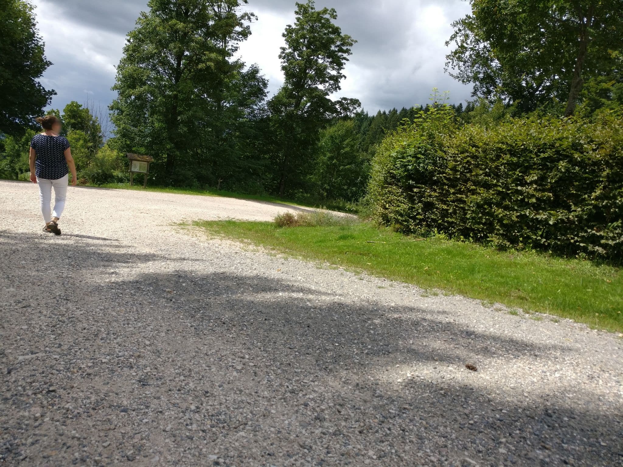 Street view near Naturfreundehaus Kornebene, Nordrach — © danielzimmer (CC BY-SA · Mapillary)