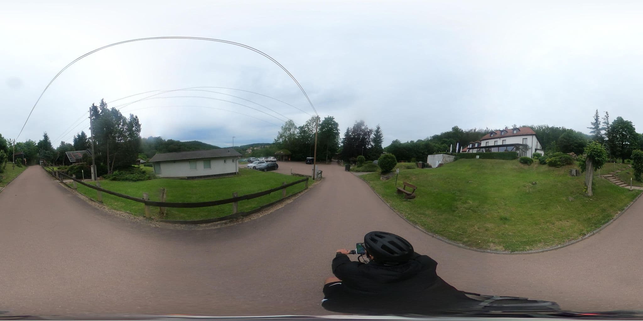 Street view near Harzer Erlebnishof Grillenberg, Wippra — © Planungsgesellschaft_RV-K (CC BY-SA · Mapillary)